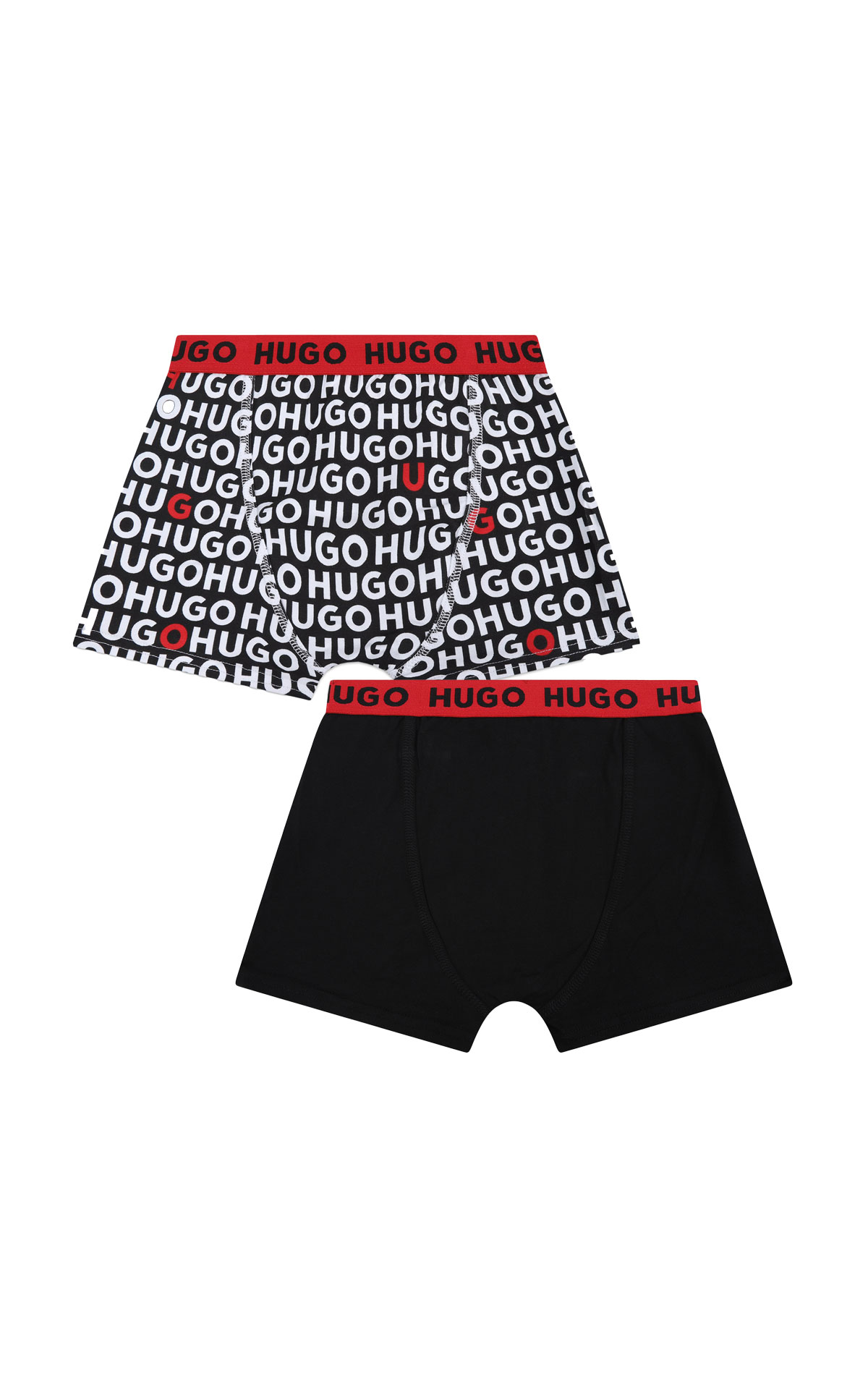 Kids Around Hugo lot de 2 calecons from Bicester Village