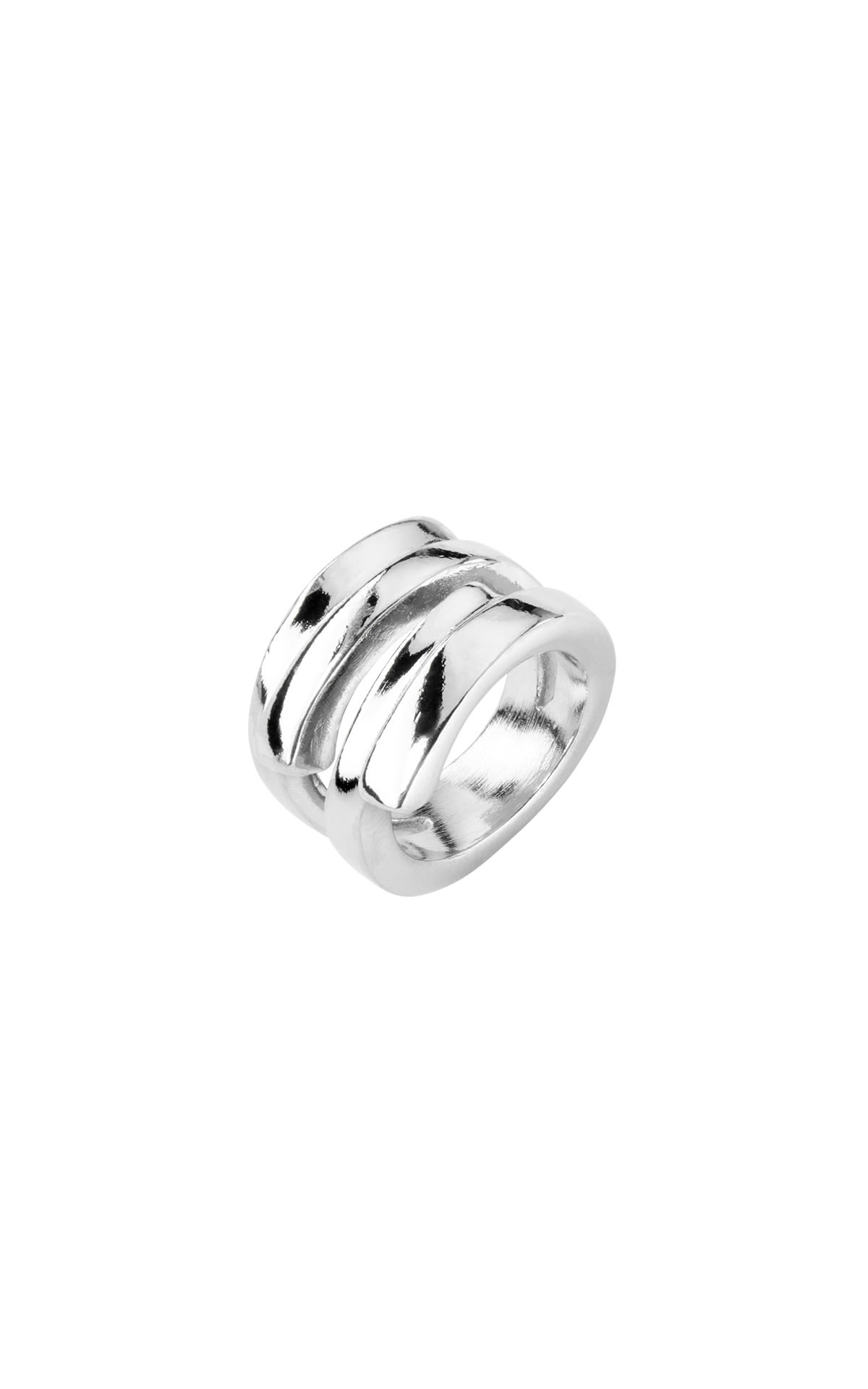 silver ring unode50 outlet madrid las rozas village