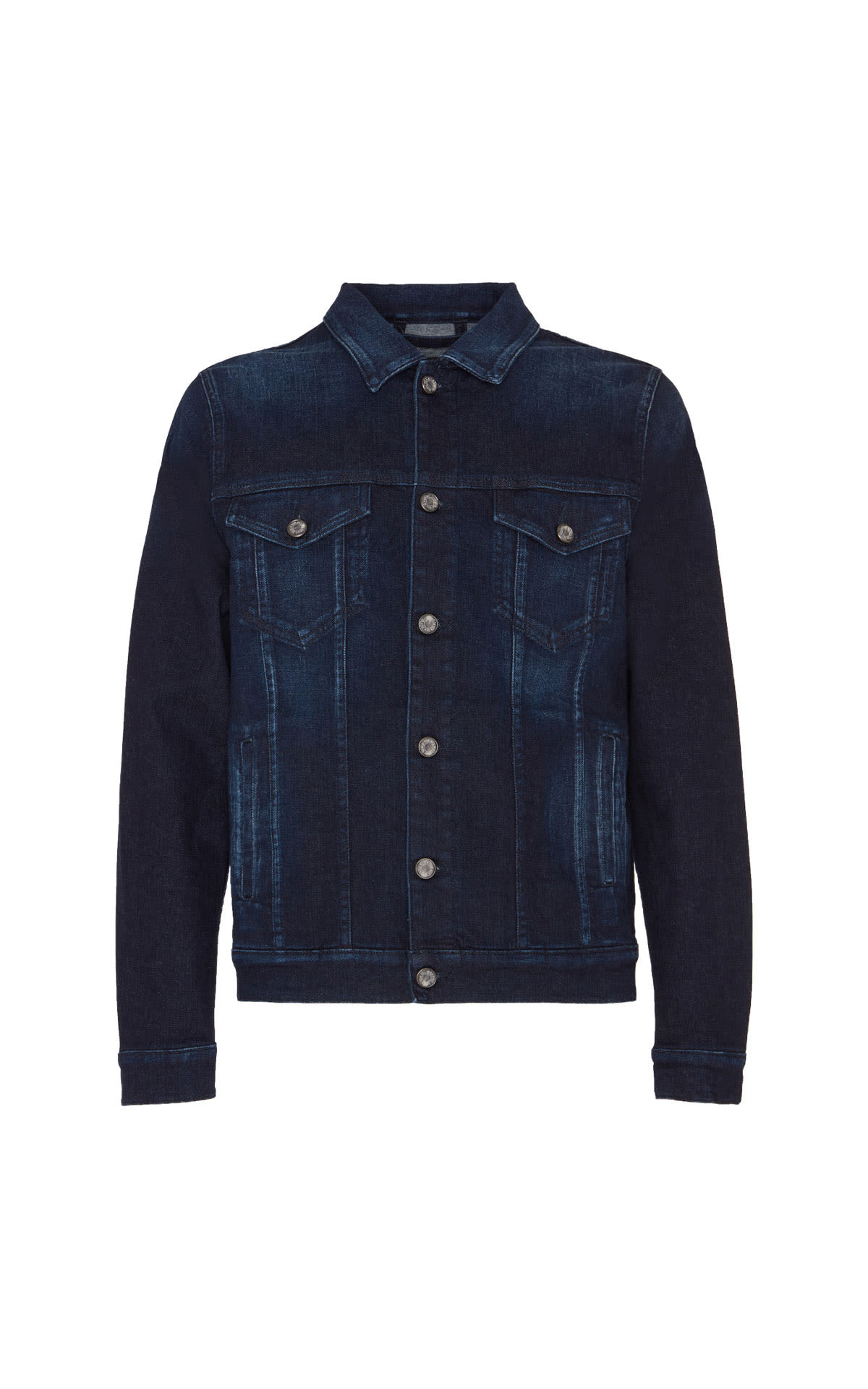 7 For All Mankind Perfect jacket cadarblu from Bicester Village