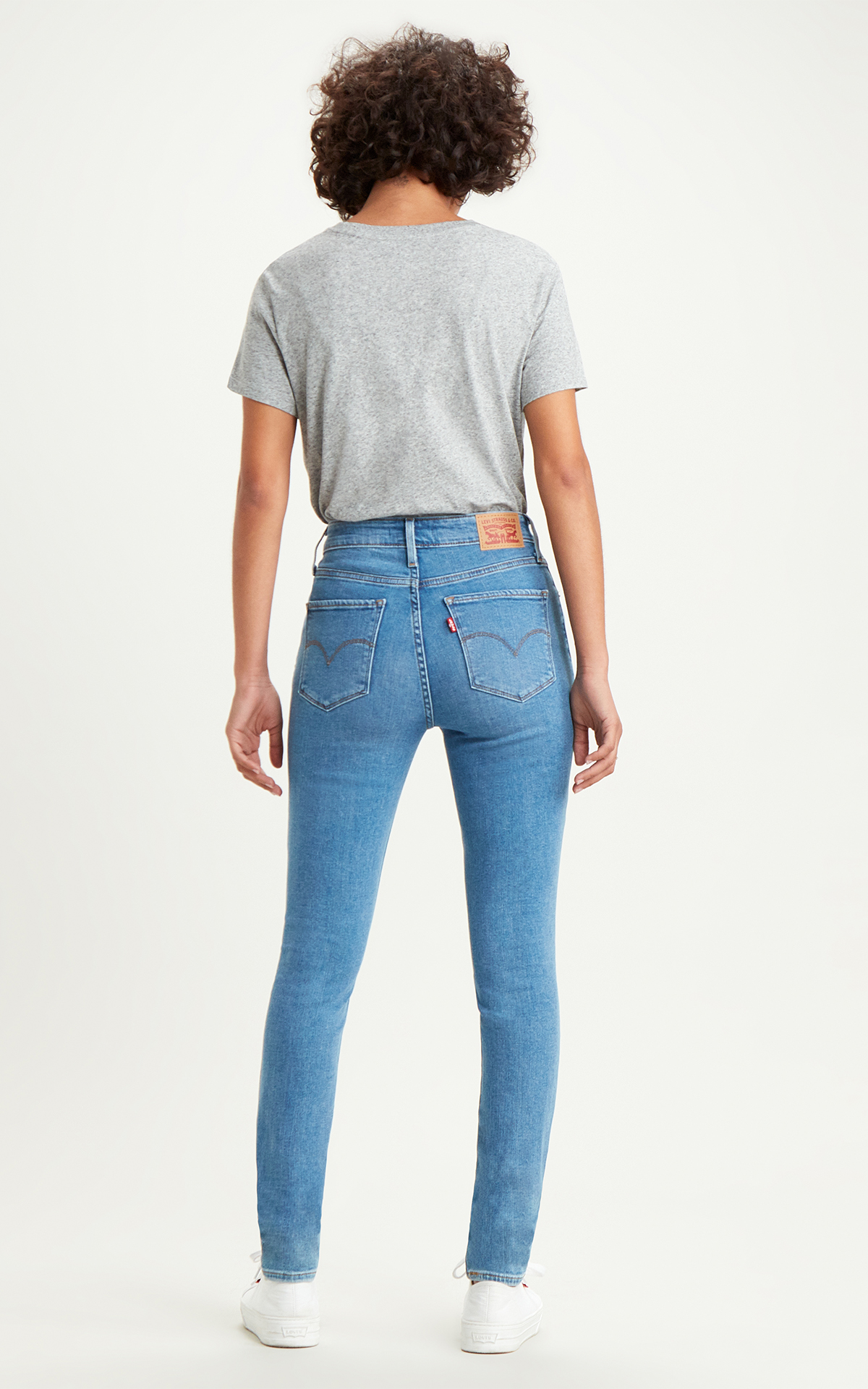 what are levis skinny jeans