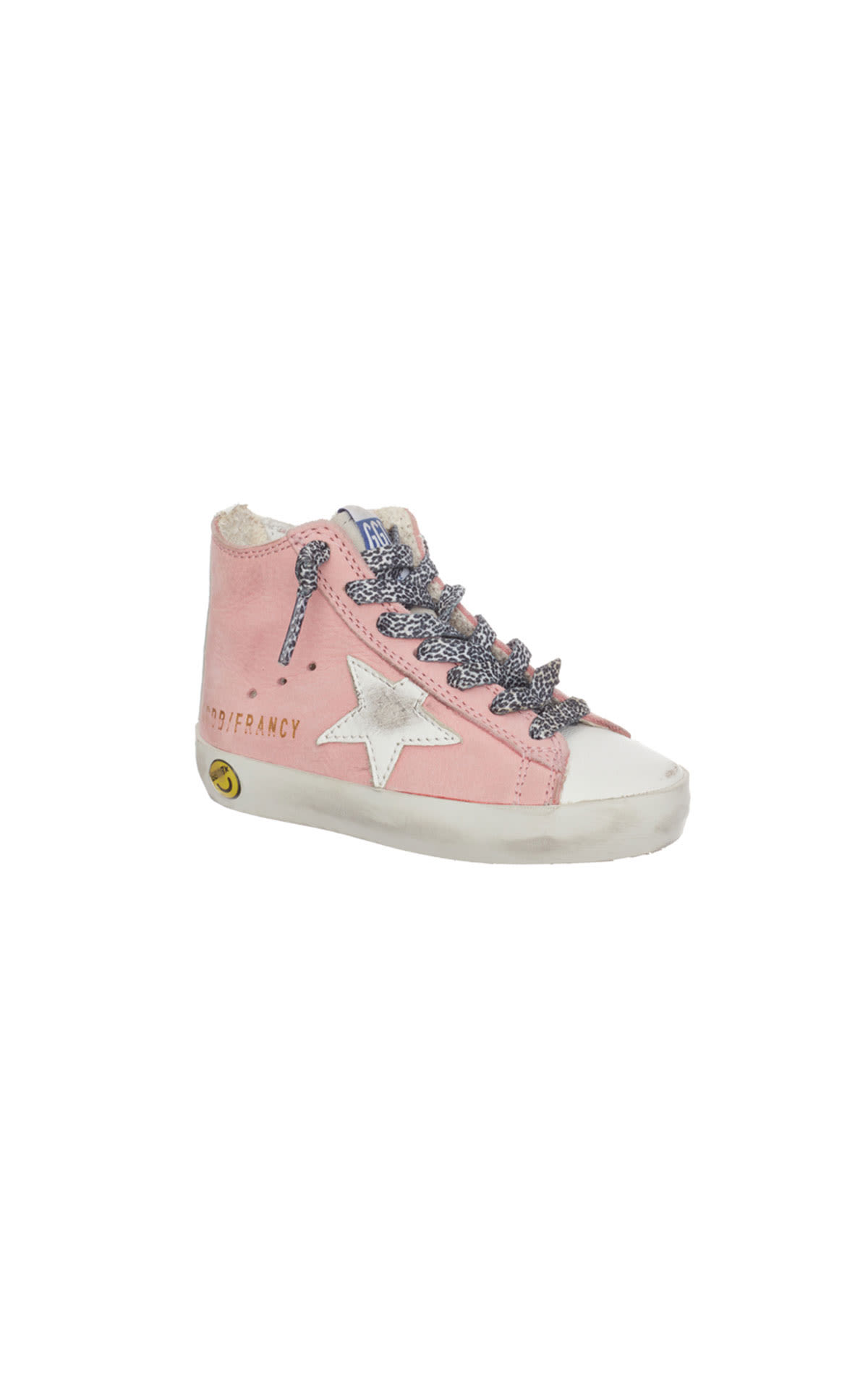 Golden Goose Peony francy kids trainers from Bicester Village