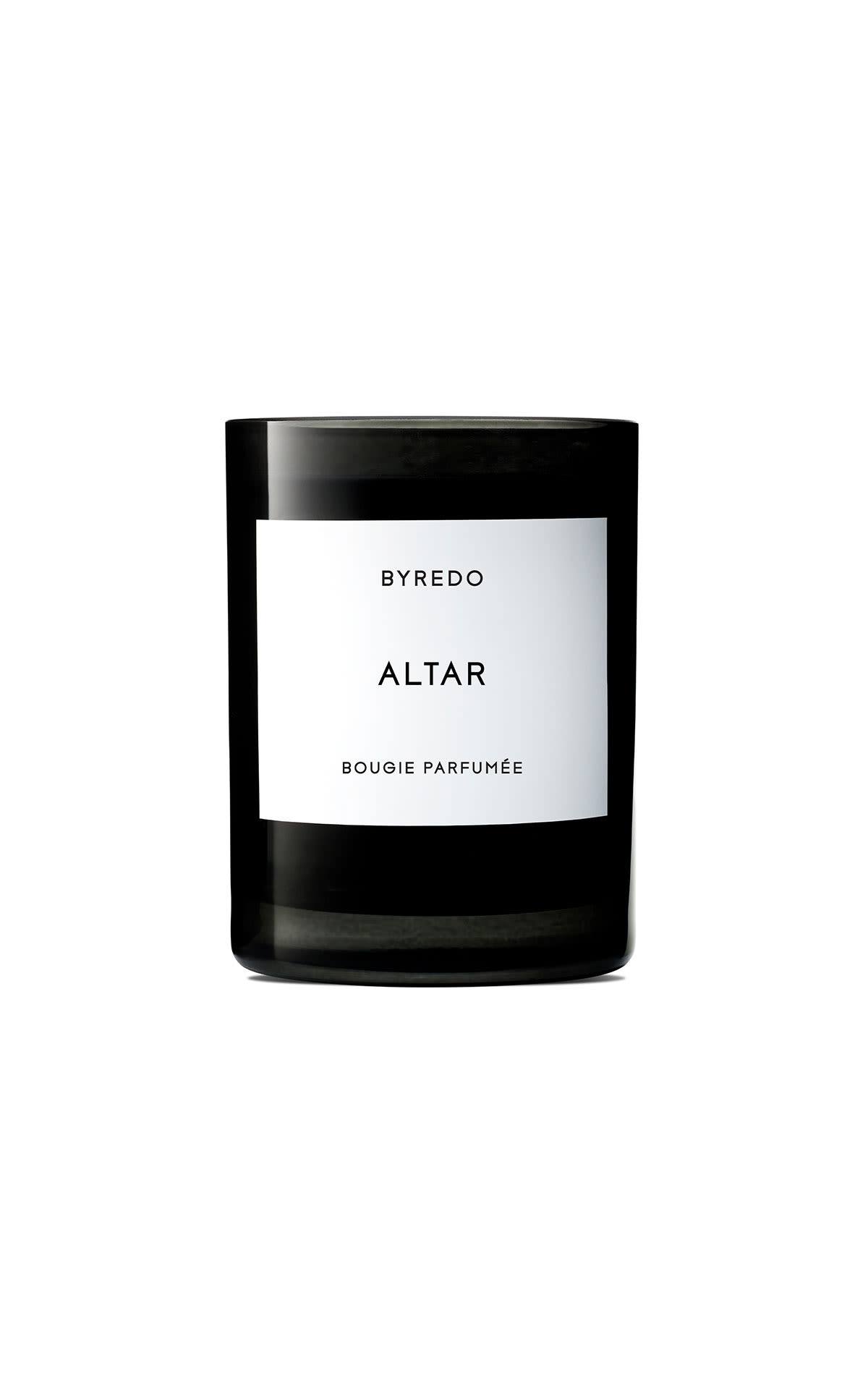 Byredo VP altar candle 240g  from Bicester Village
