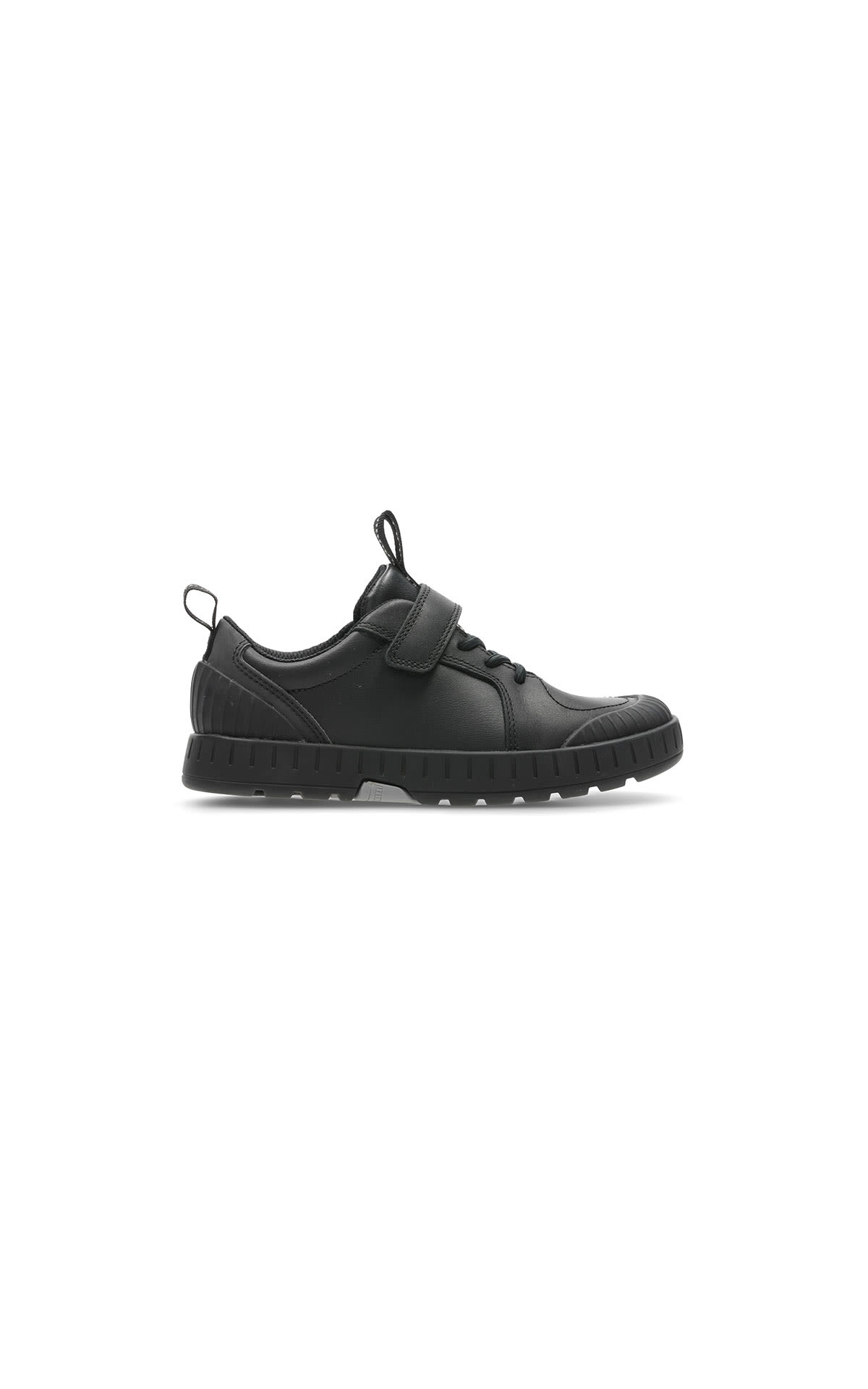 Clarks Apollo step black from Bicester Village