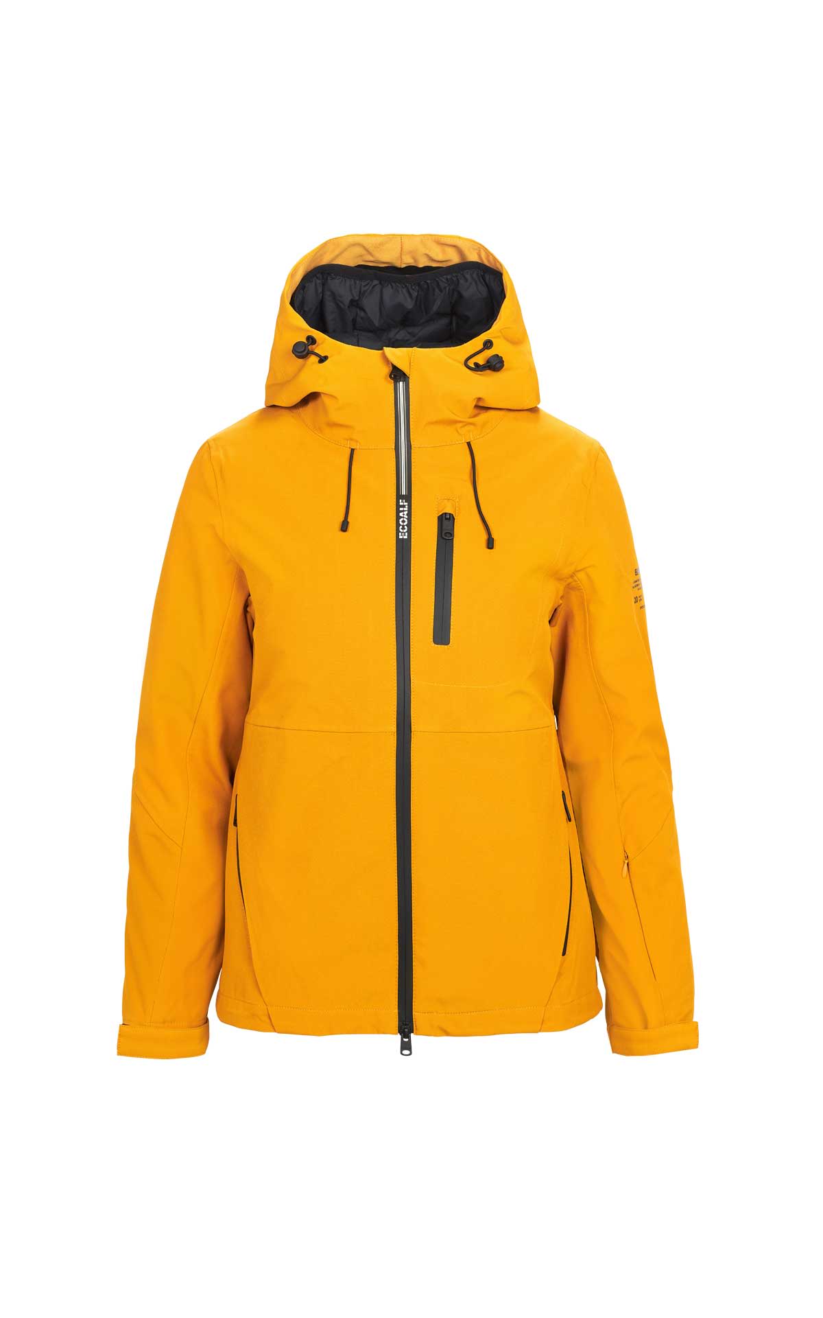 Mandalf yellow jacket Ecoalf