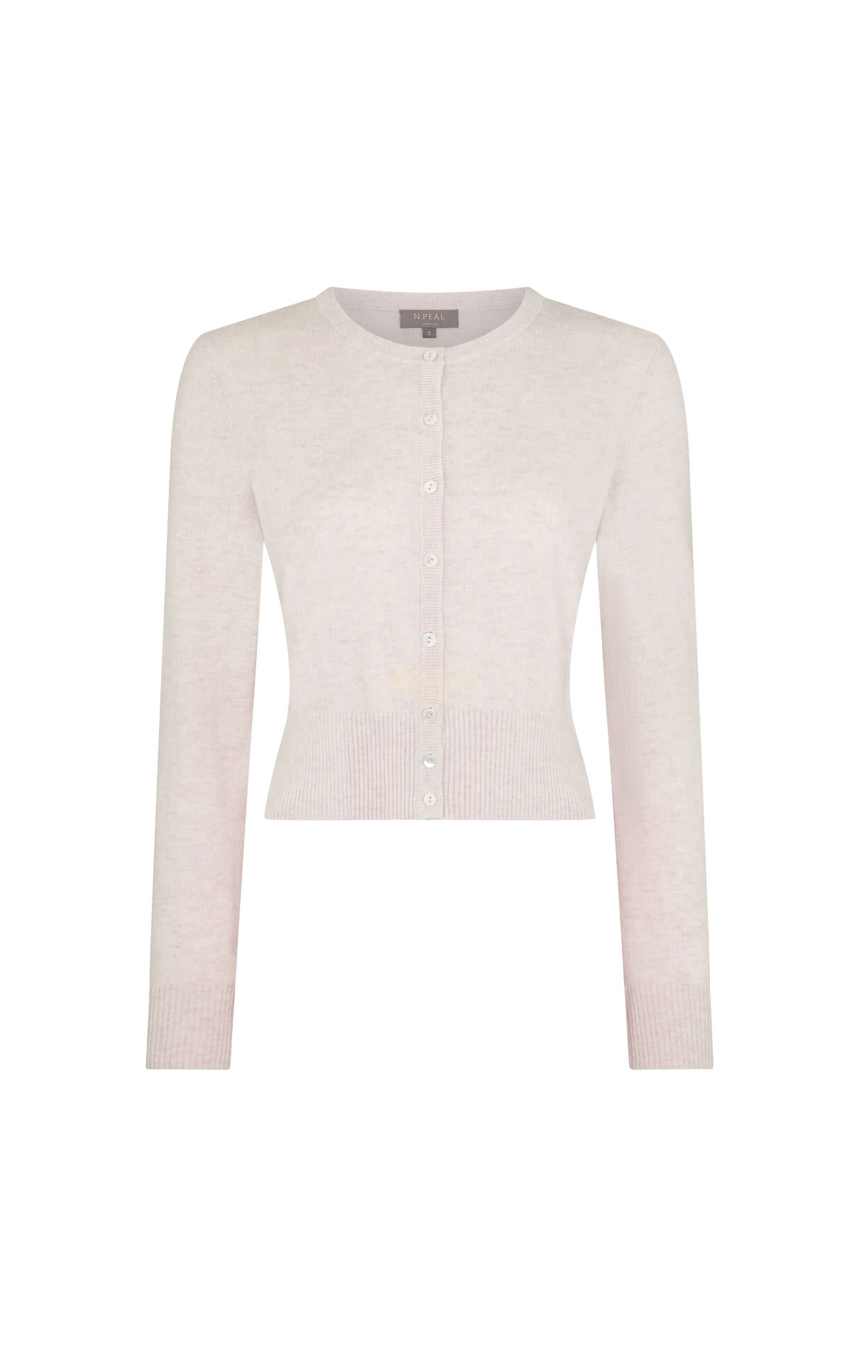 N Peal Ivy cropped cardigan  from Bicester Village