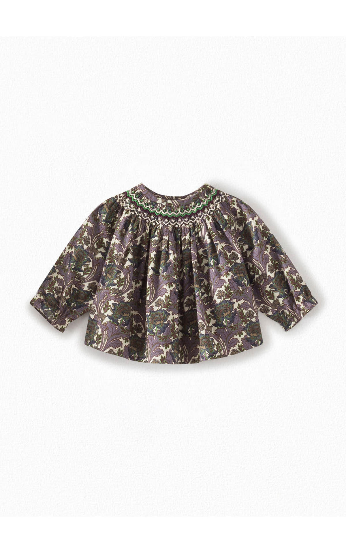 Bonpoint Baby blouse from Bicester Village