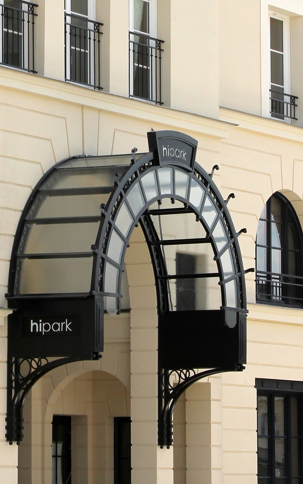 Hipark Hotel Image