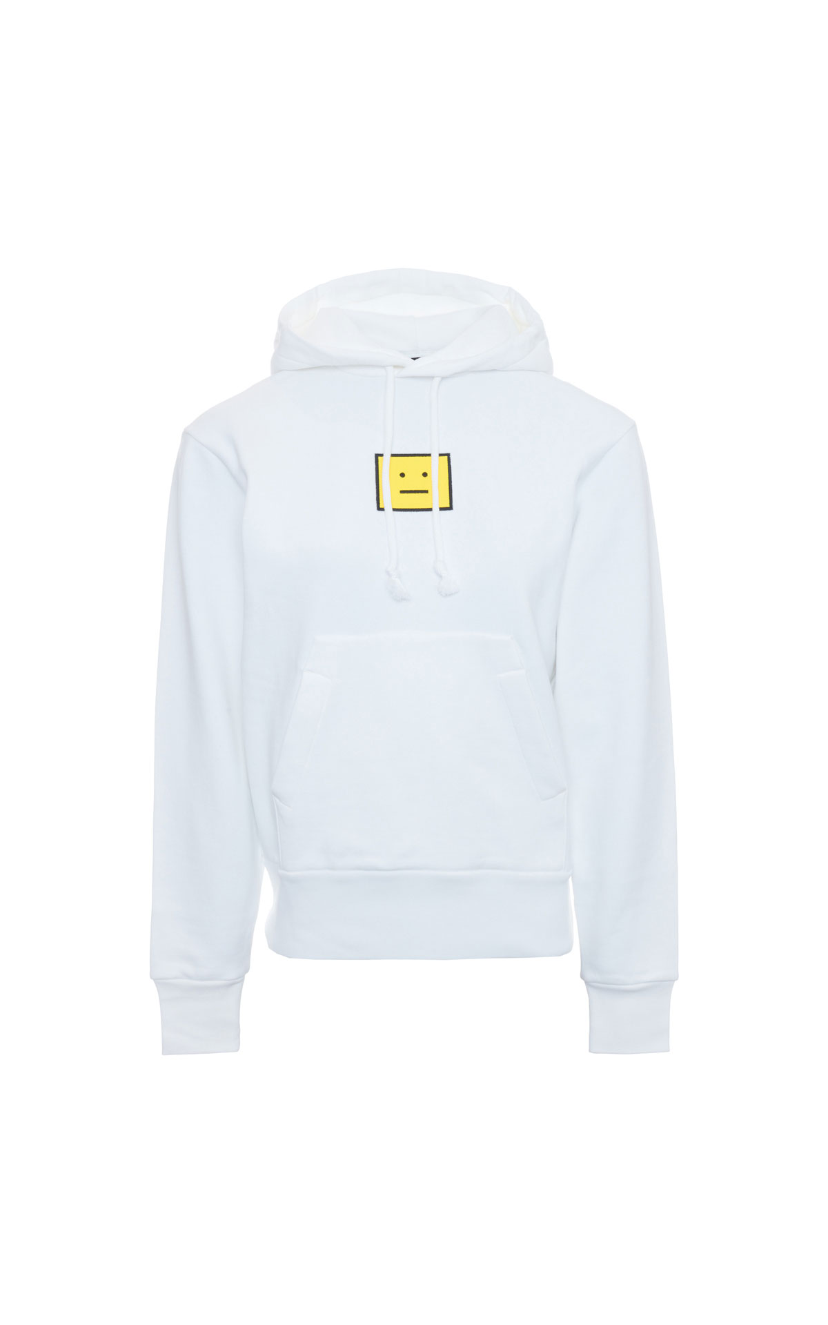 Acne Logo hoodie from Bicester Village
