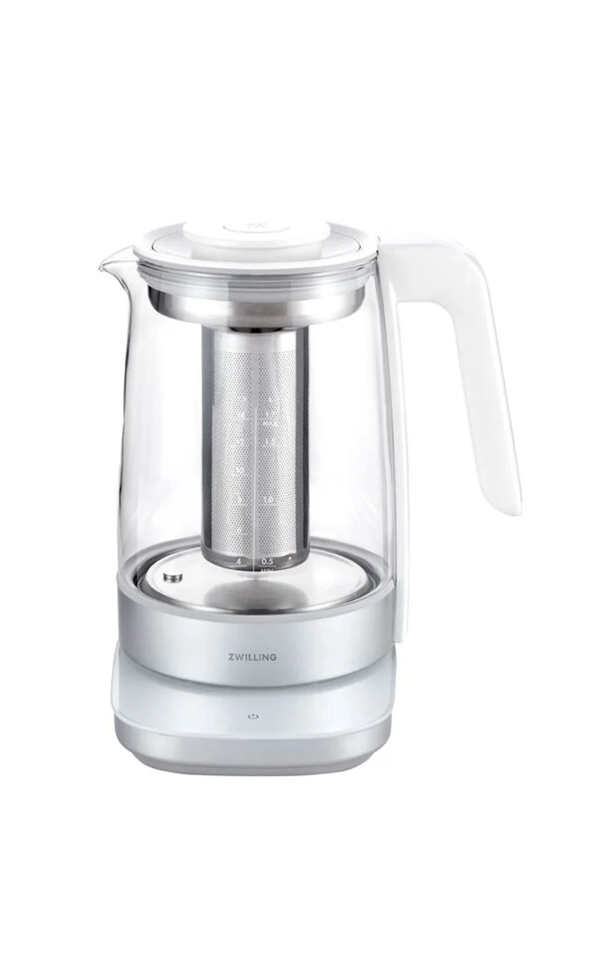 ZWILLING Enfinigy electric kettle glass from Bicester Village