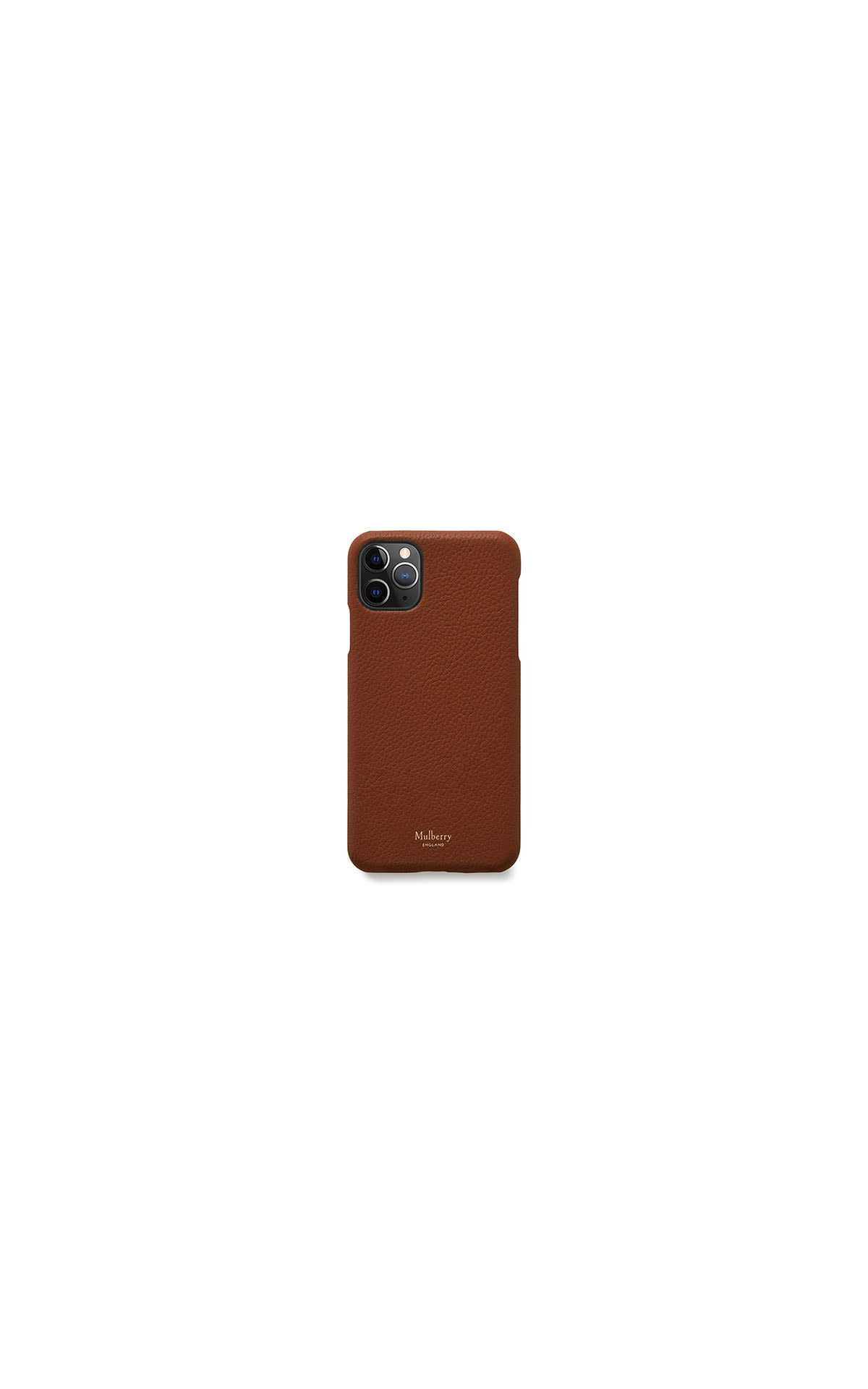 Mulberry iPhone 11 pro max cover small classic Gr oak from Bicester Village