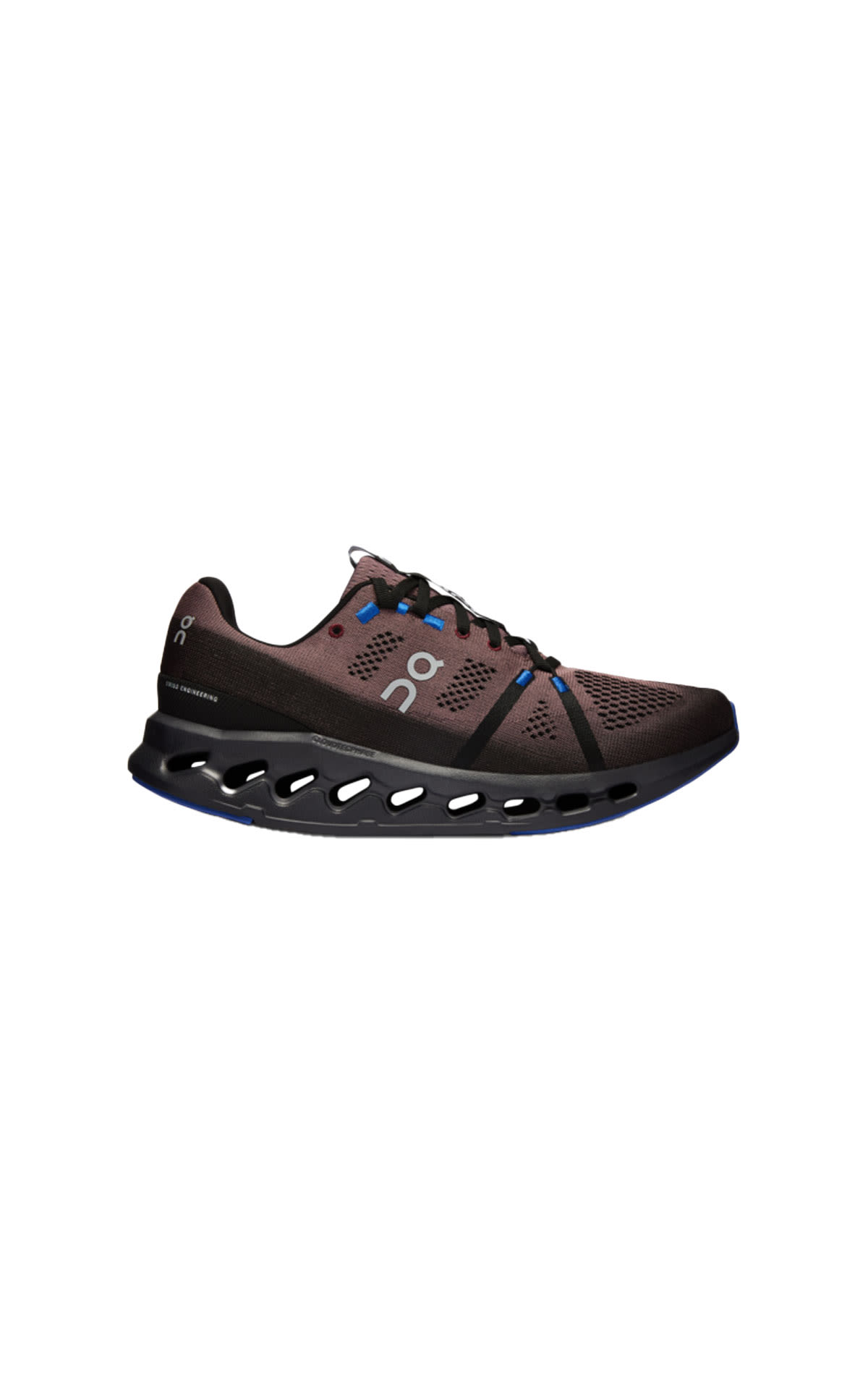 ON Running Cloudsurfer 1 black from Bicester Village