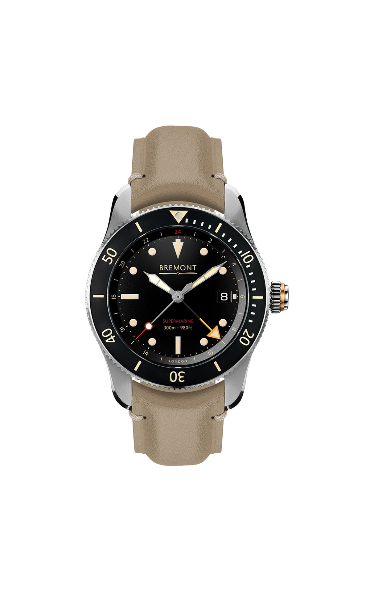 Bremont Supermarine 302 from Bicester Village