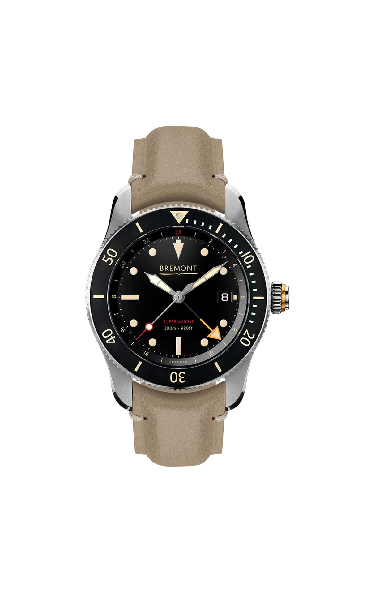 Bremont Supermarine 302 from Bicester Village