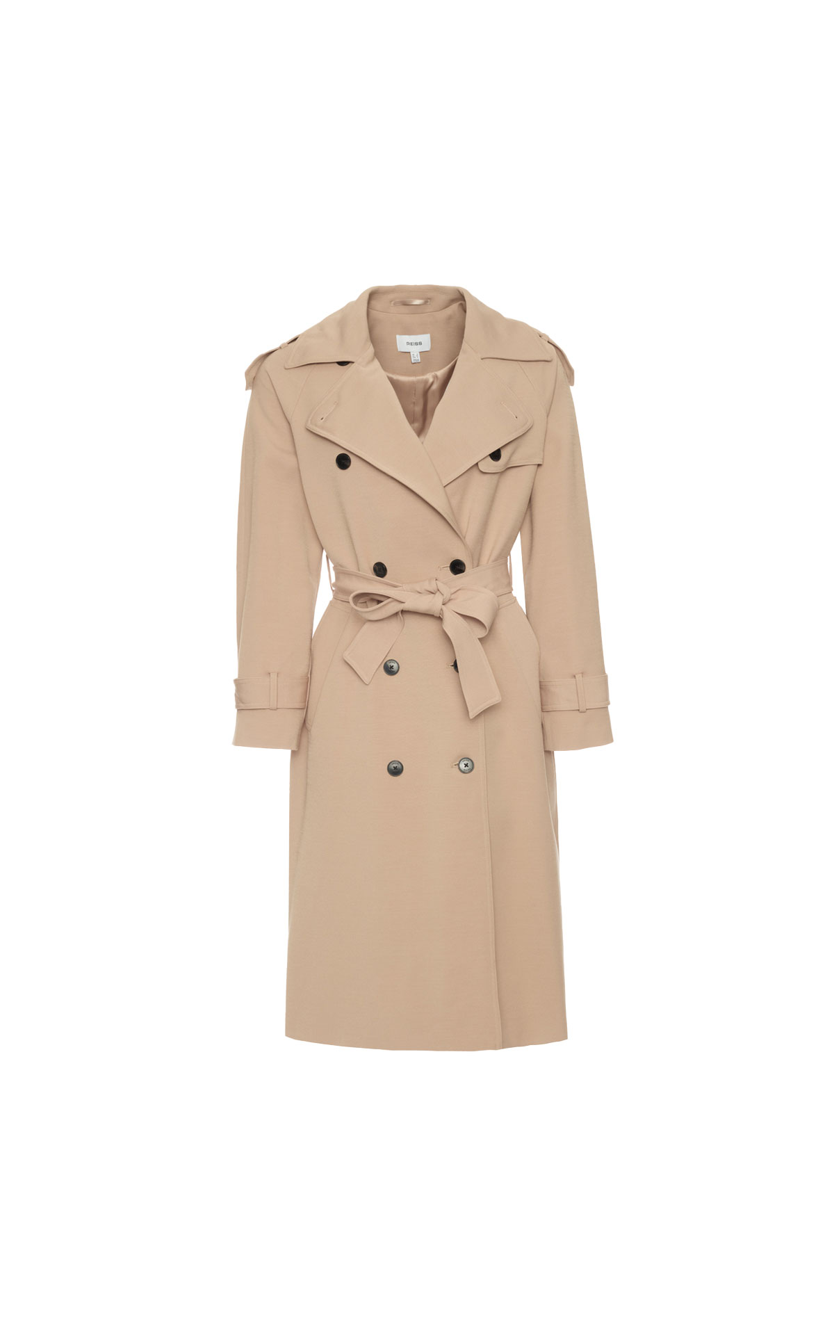 Reiss Dania trench coat from Bicester Village