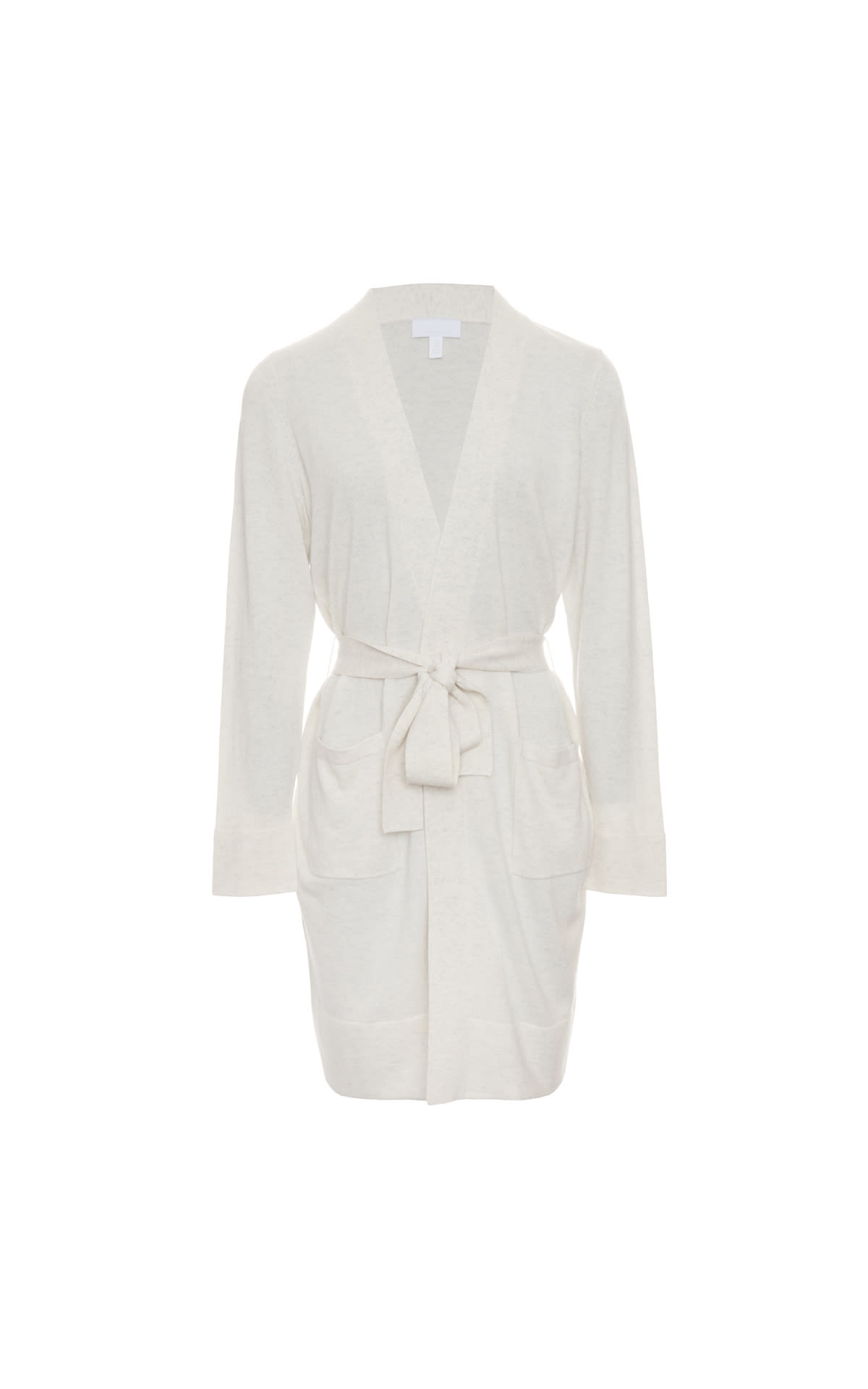 The White Company Cashmere blend robe  from Bicester Village
