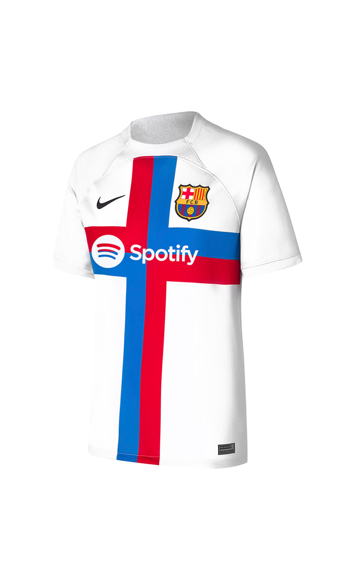 third kit Barça Store