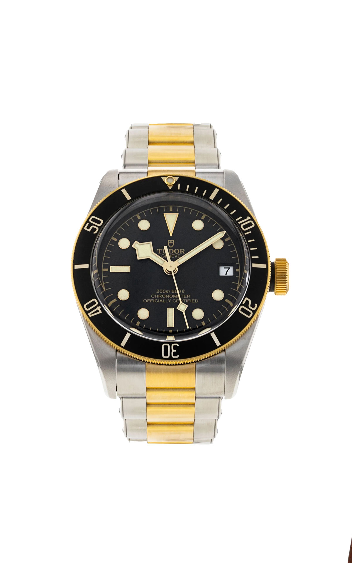 Watchfinder & Co. M79733N-0008 Tudor Black Bay from Bicester Village