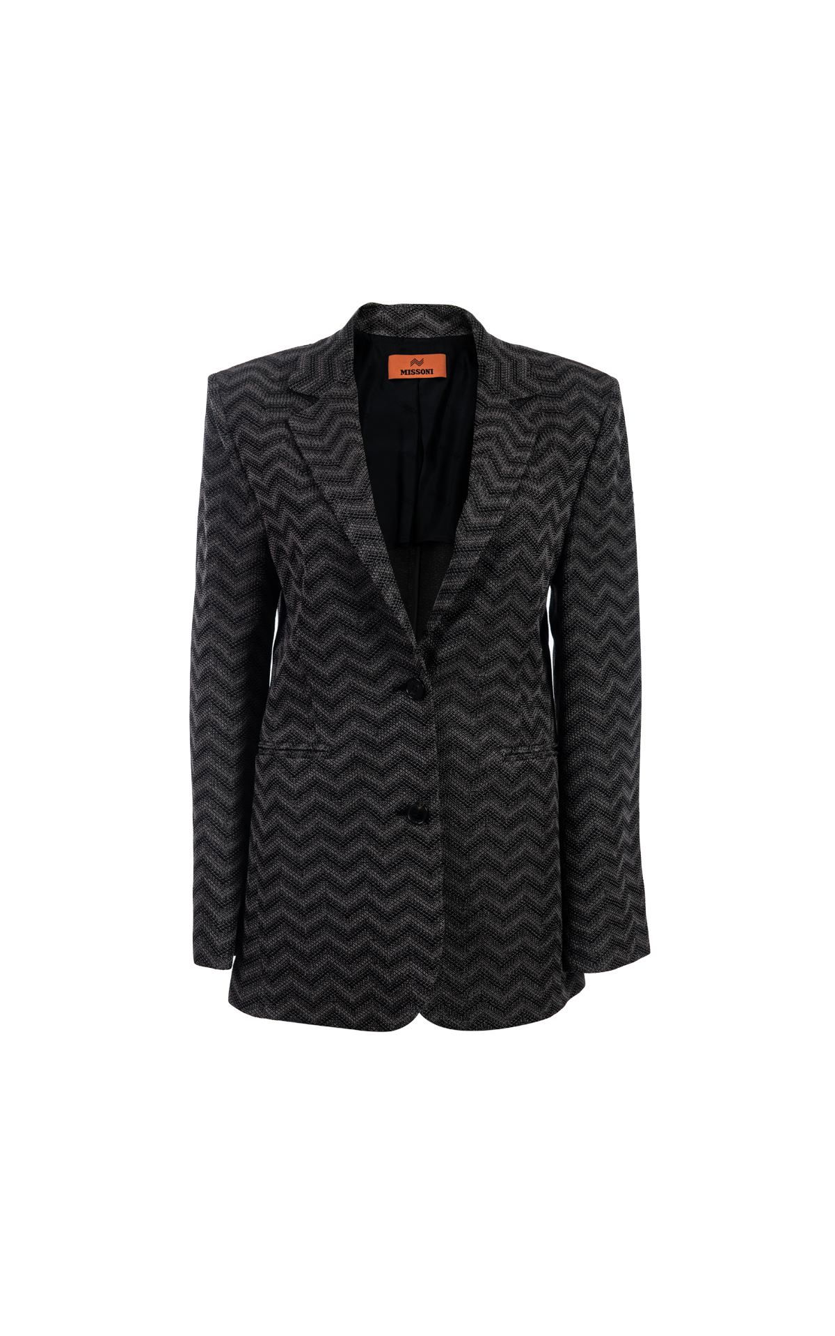 Missoni Single-breasted jacket 