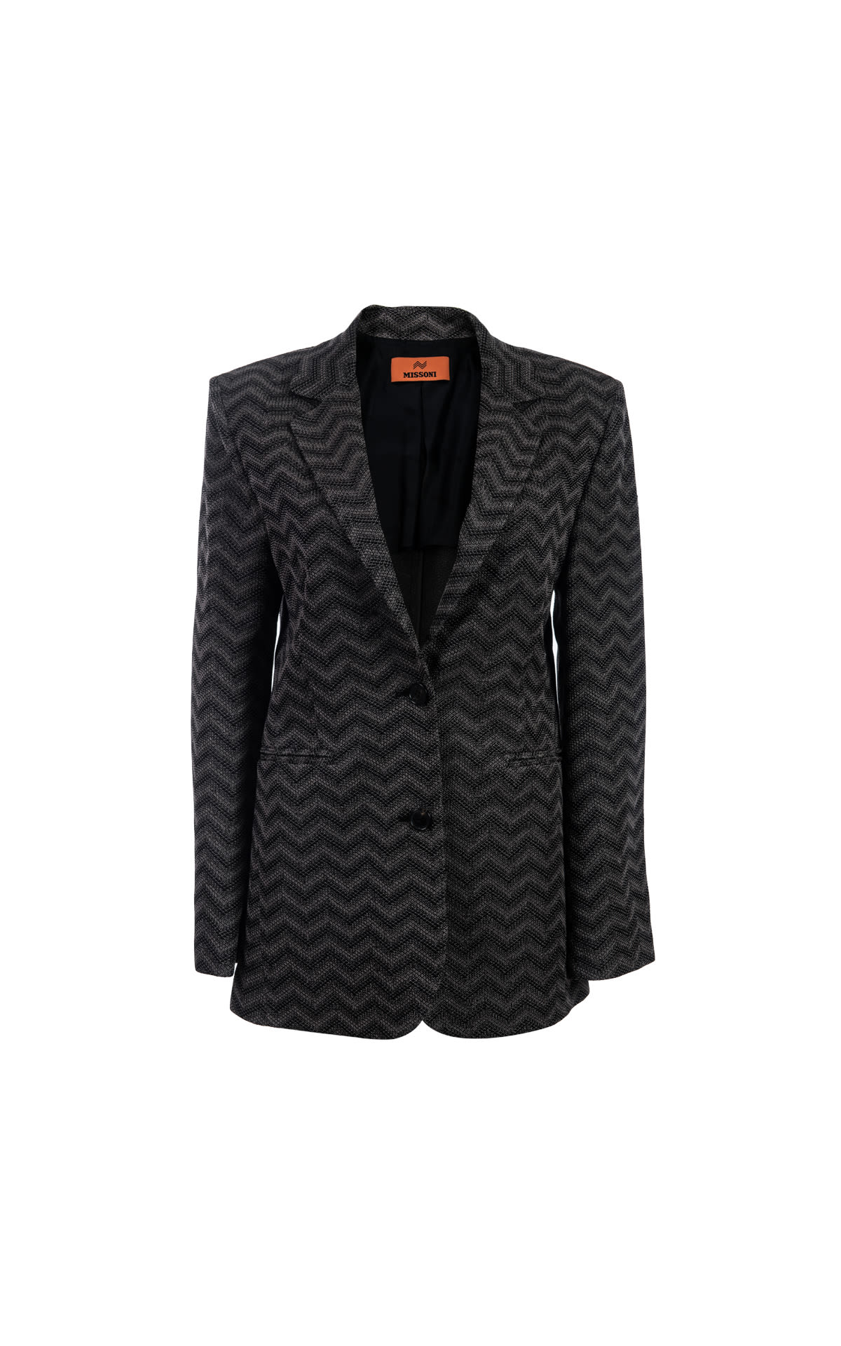 Missoni Single-breasted jacket