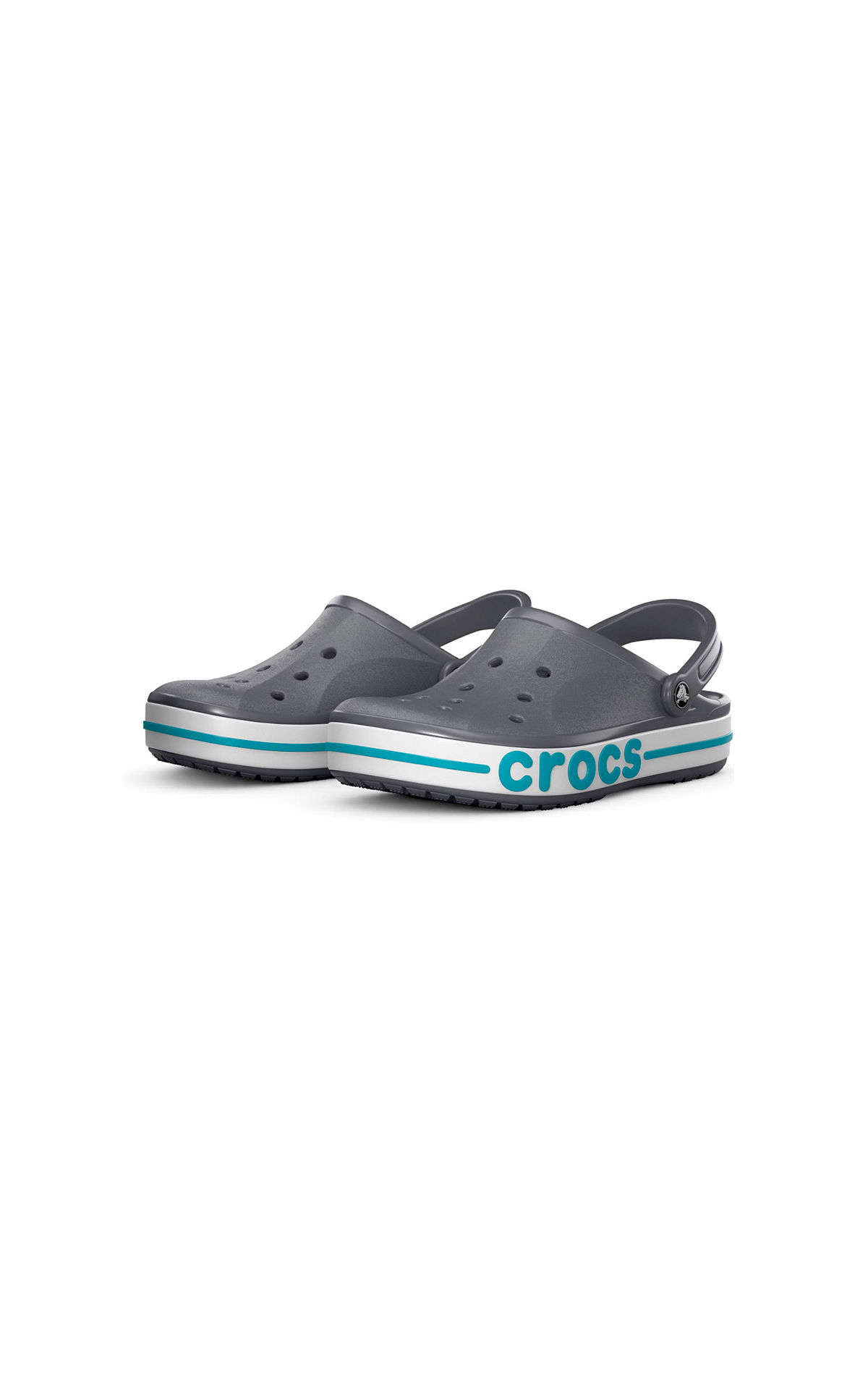 Crocs  Bayaband Toddler grey