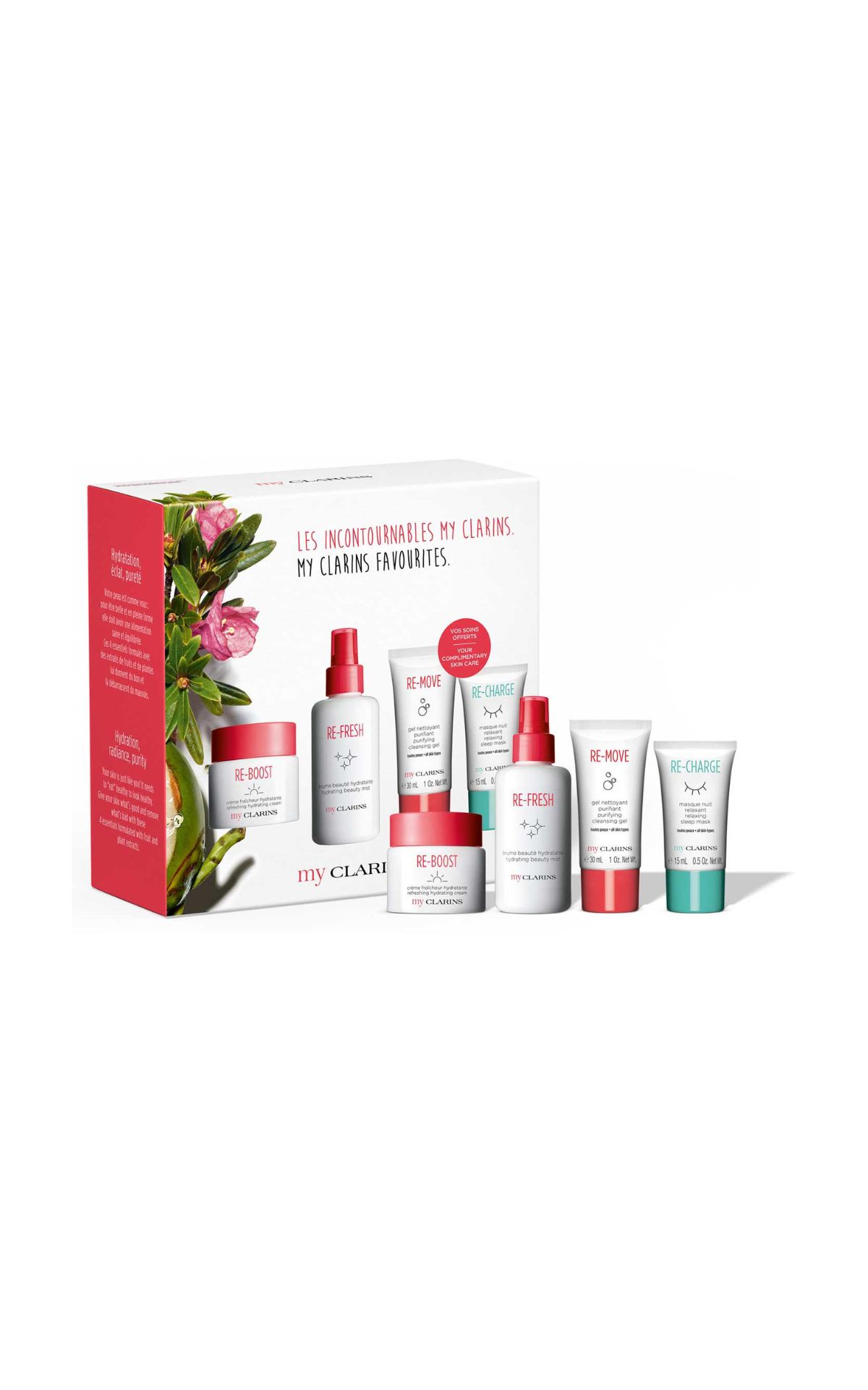 Clarins Outlet Near Dublin, Ireland Kildare Village