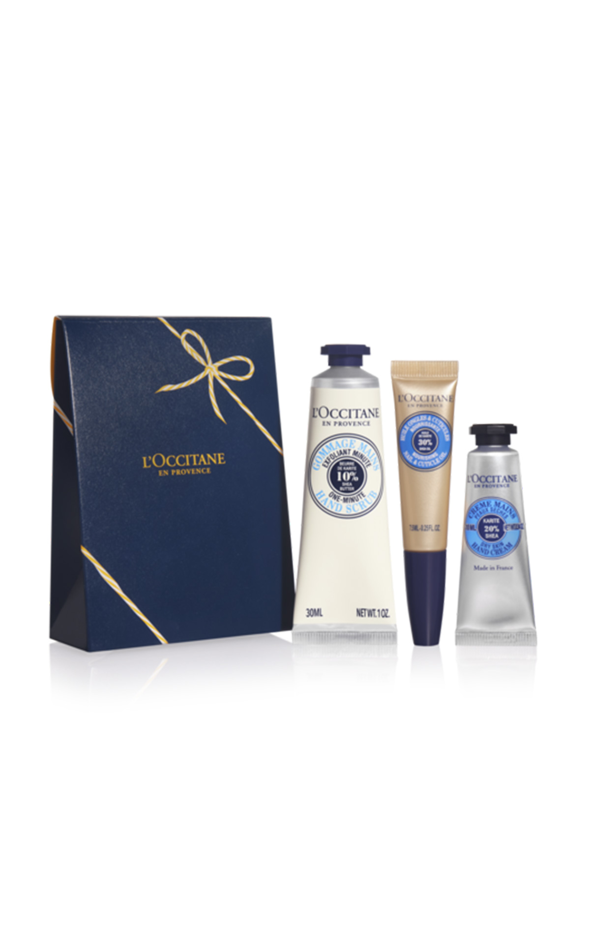 L'Occitane  Dreamy hands trio from Bicester Village