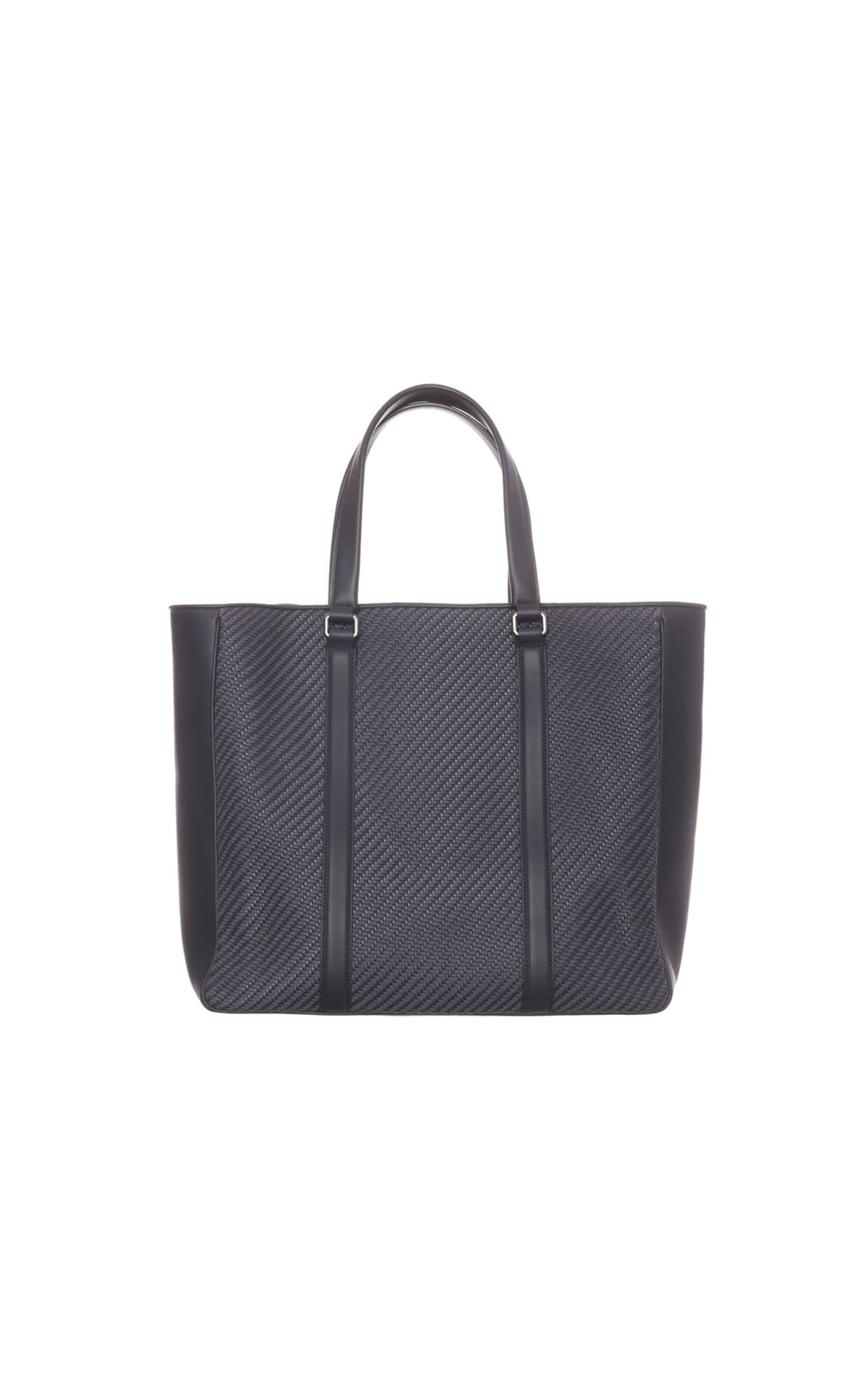 Zegna Leather tote from Bicester Village