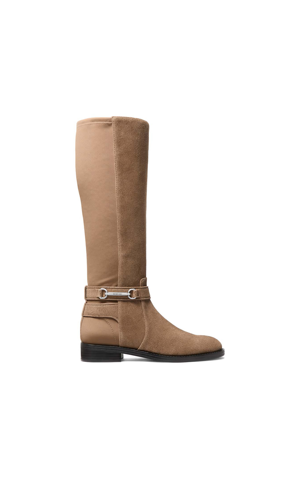 Michael Kors beige boots