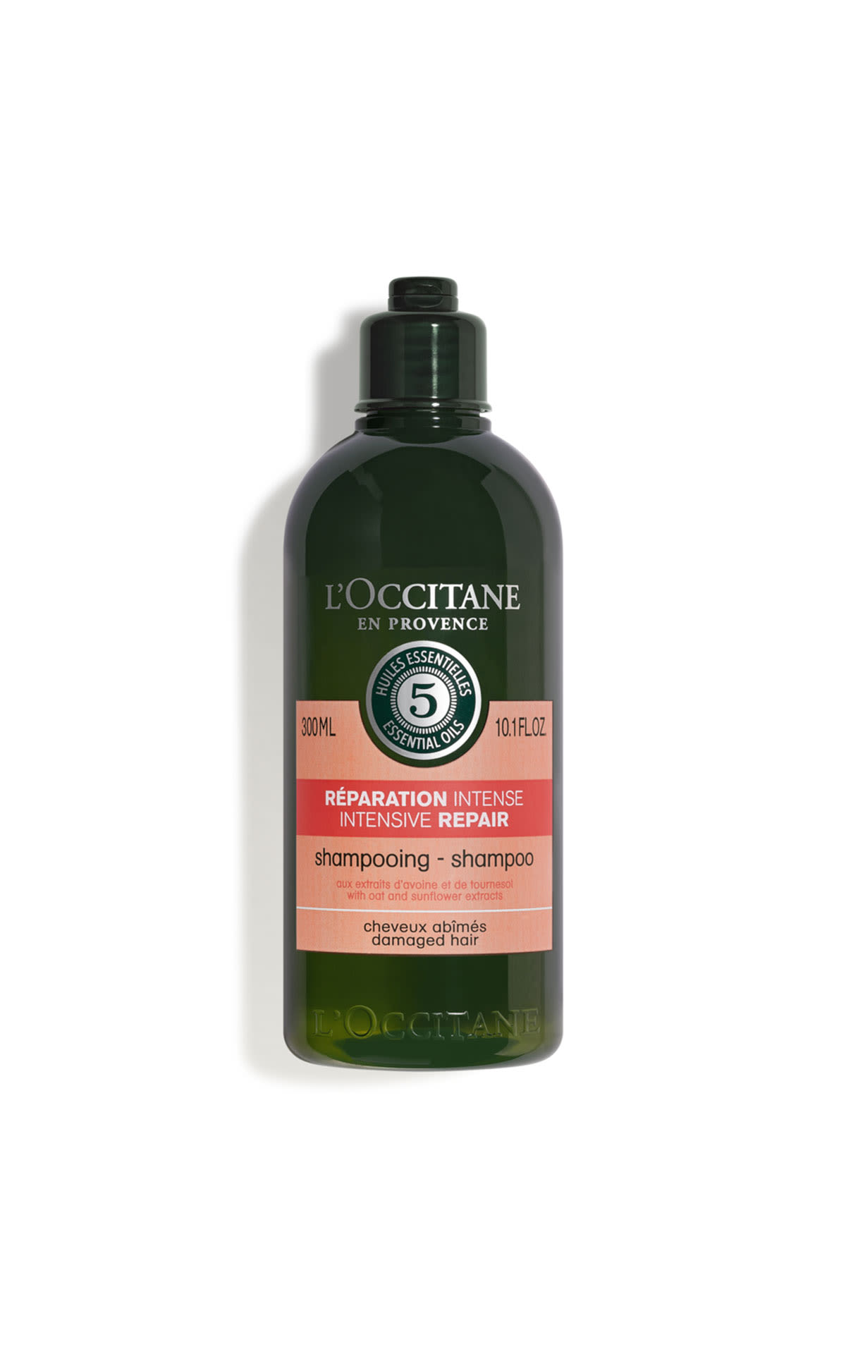 L'Occitane en Provence Intensive repair shampoo 300ml from Bicester Village