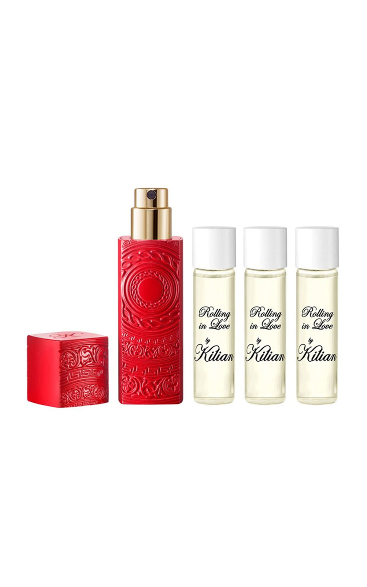 The Cosmetics Company Store Kilian Paris Rolling in love travel set from Bicester Village