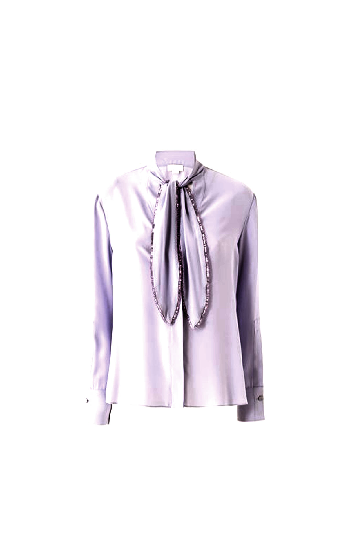Genny purple shirt