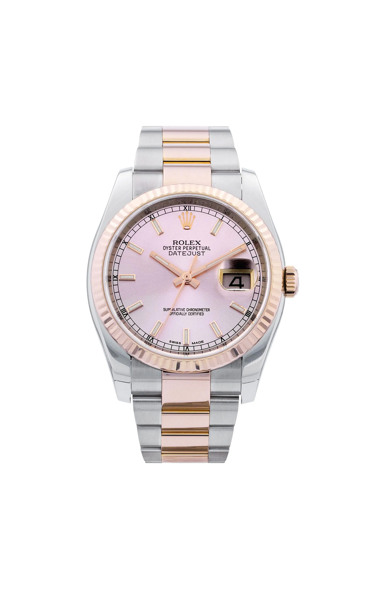 Watchfinder Rolex Datejust watch La Vallée Village