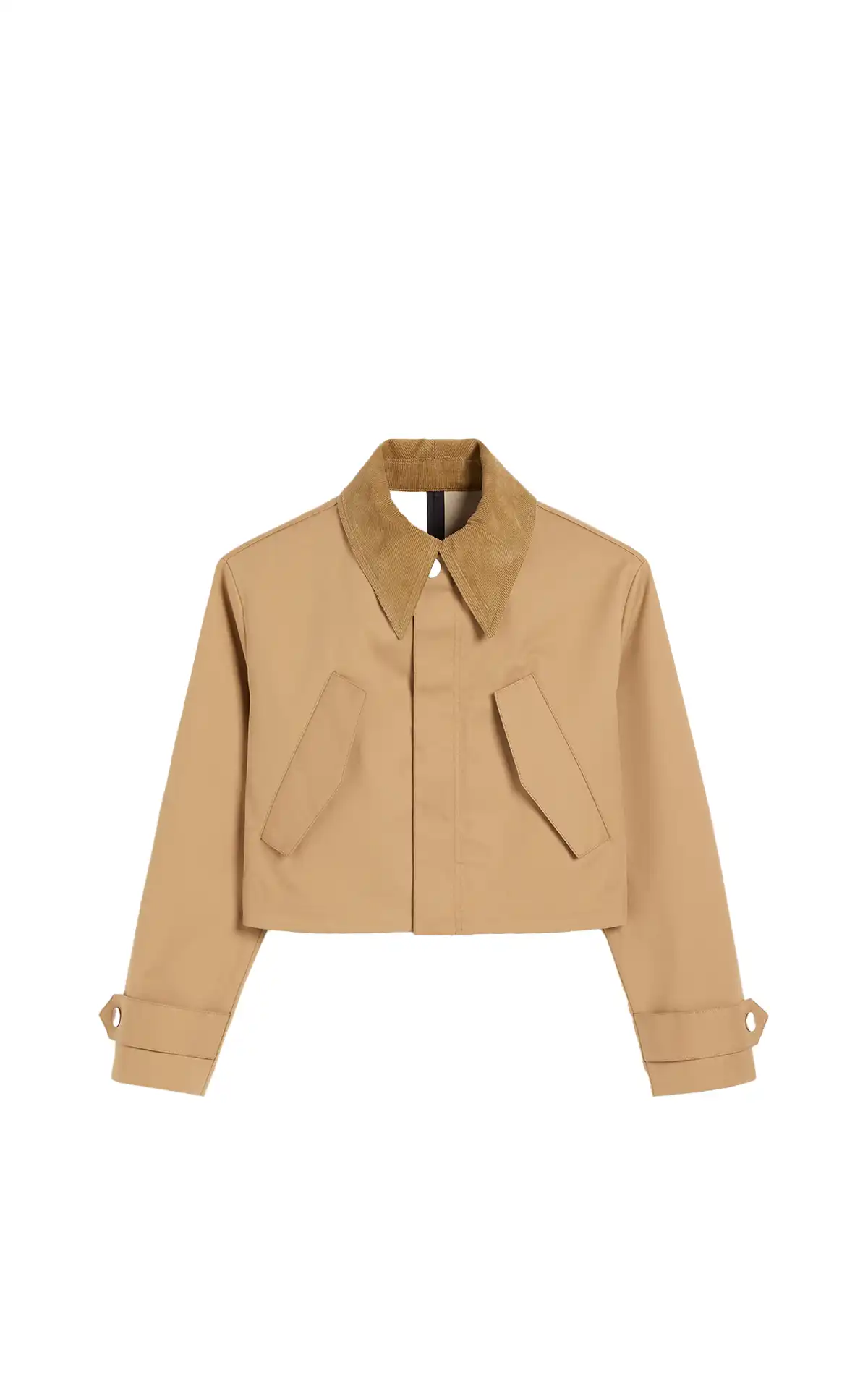 AMI Cotton short jacket La Vallée Village