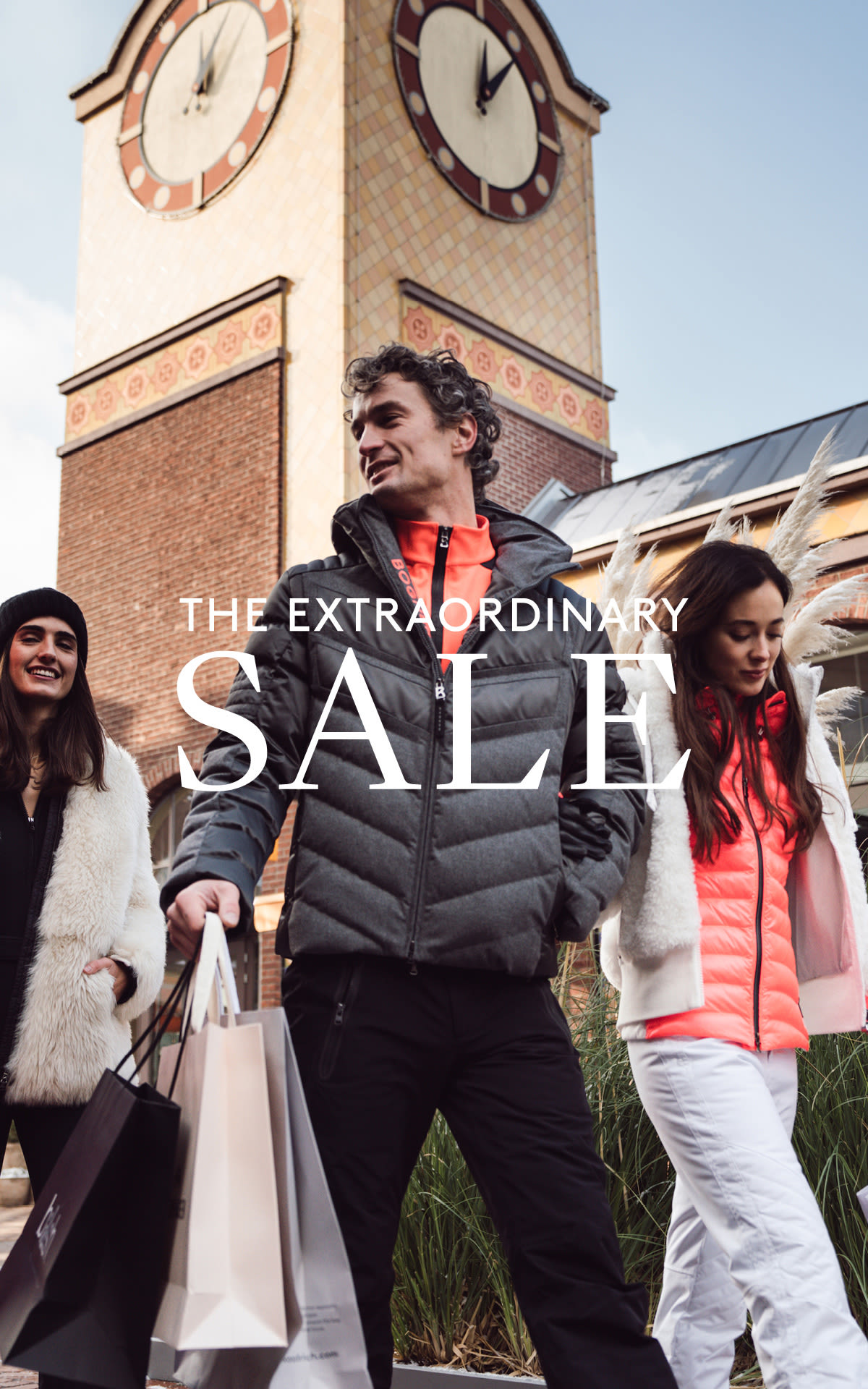 Shop The Extraordinary Sale