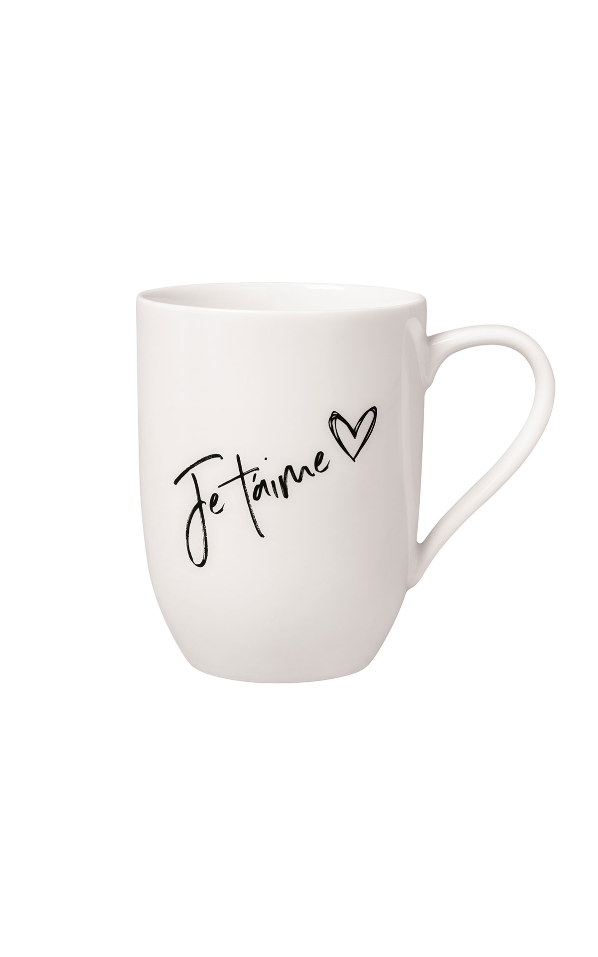 Villeroy & Boch Statement mug Je t'aime  from Bicester Village