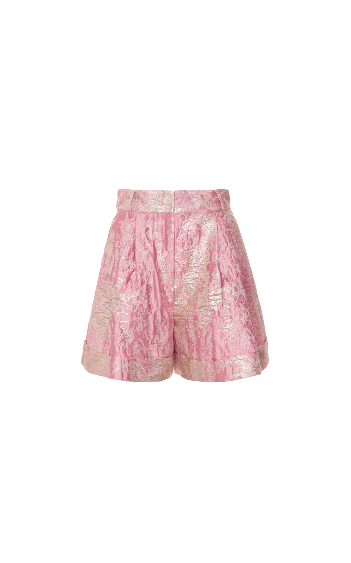 Dolce & Gabbana Shimmer jacquard shorts from Bicester Village