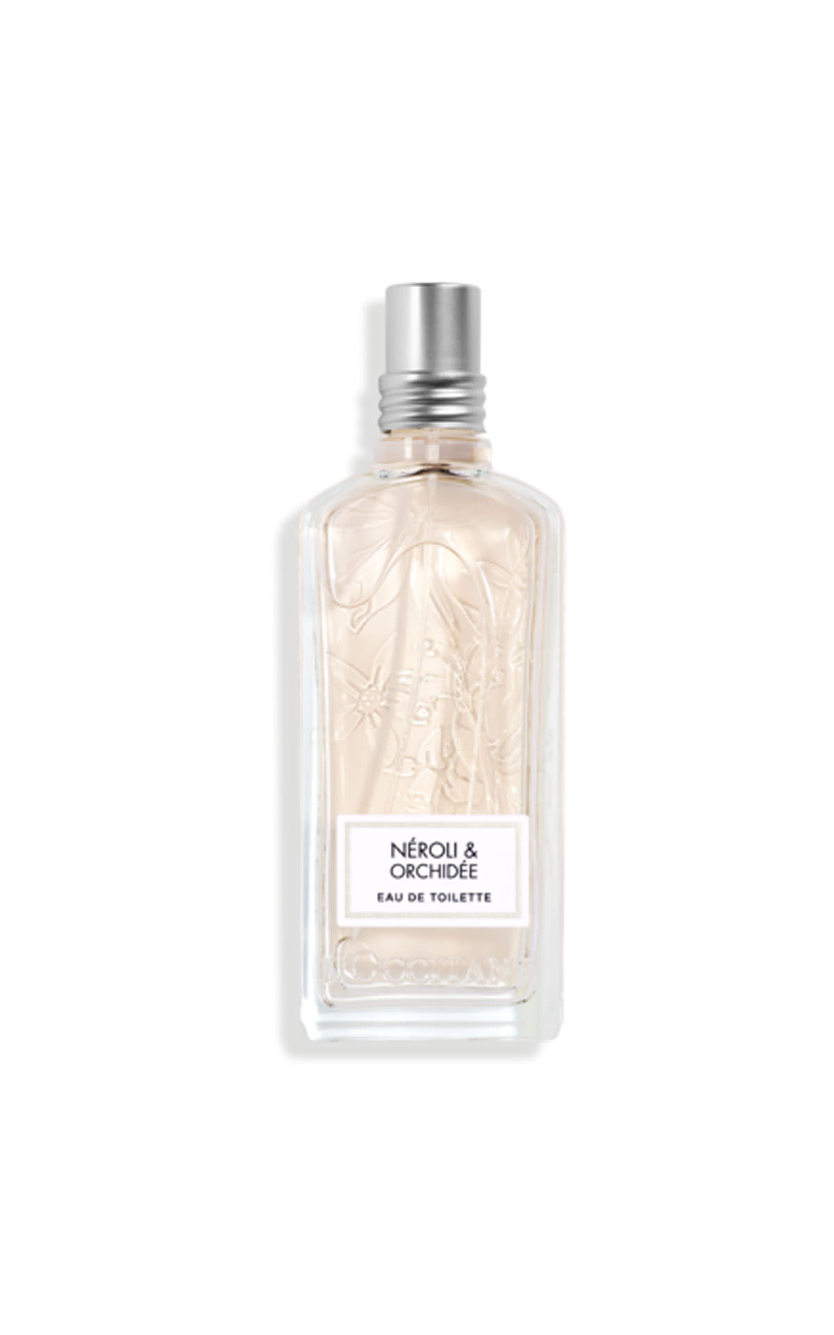 L'Occitane Neroli & orchid eau de toilette 75ml from Bicester Village