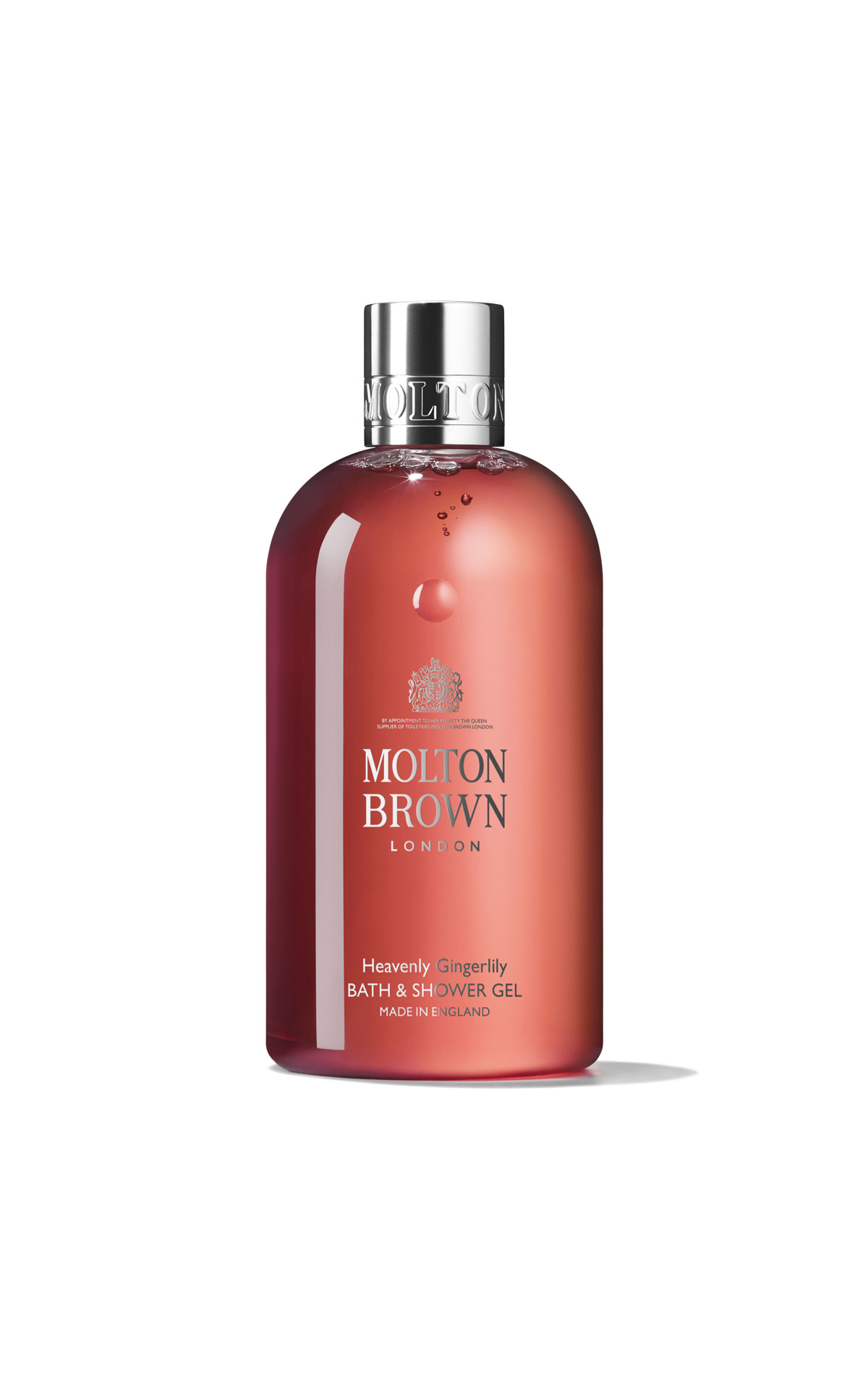 Molton Brown Molton-Brown-Heavenly-Gingerlily-Bath-Shower-Gel-300ml from Bicester Village