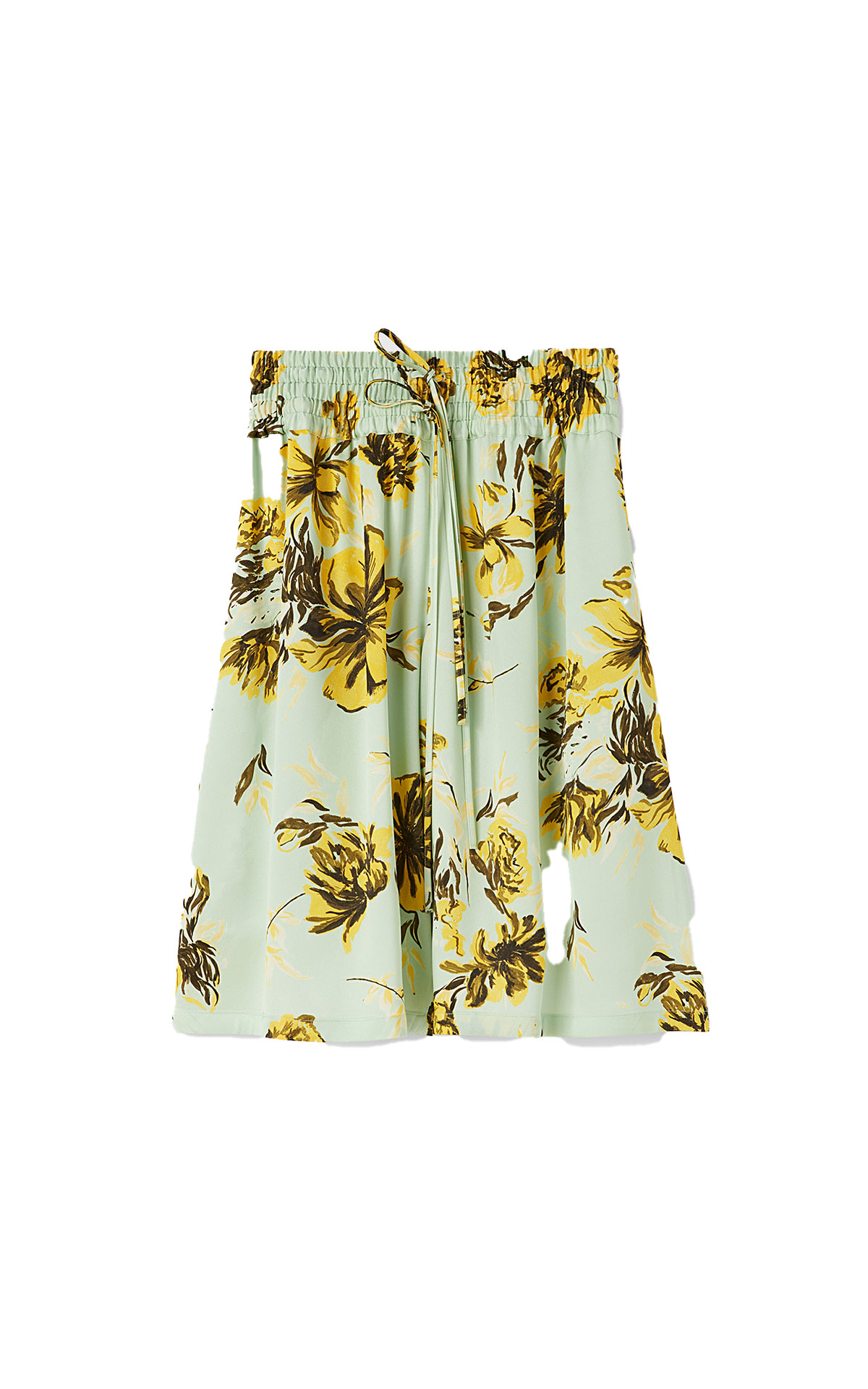 Jil Sander  Wide-leg shorts from Bicester Village