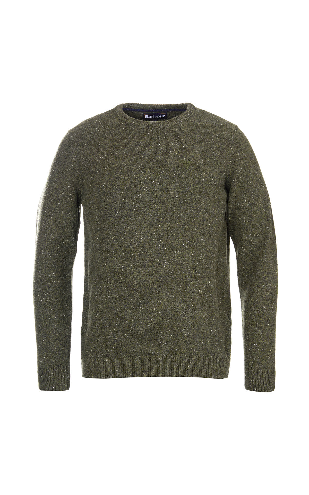 Barbour Tisbury knitwear from Bicester Village