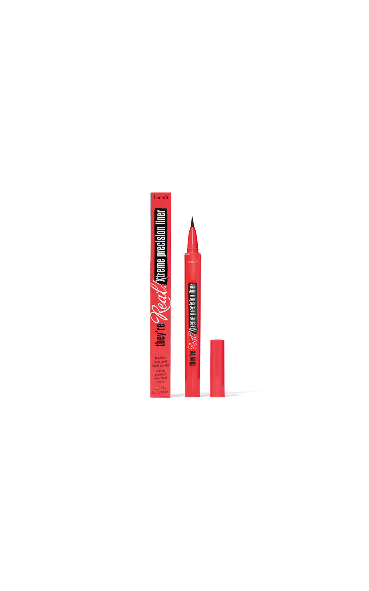 Benefit Cosmetics They’re real xtreme precision liner black from Bicester Village