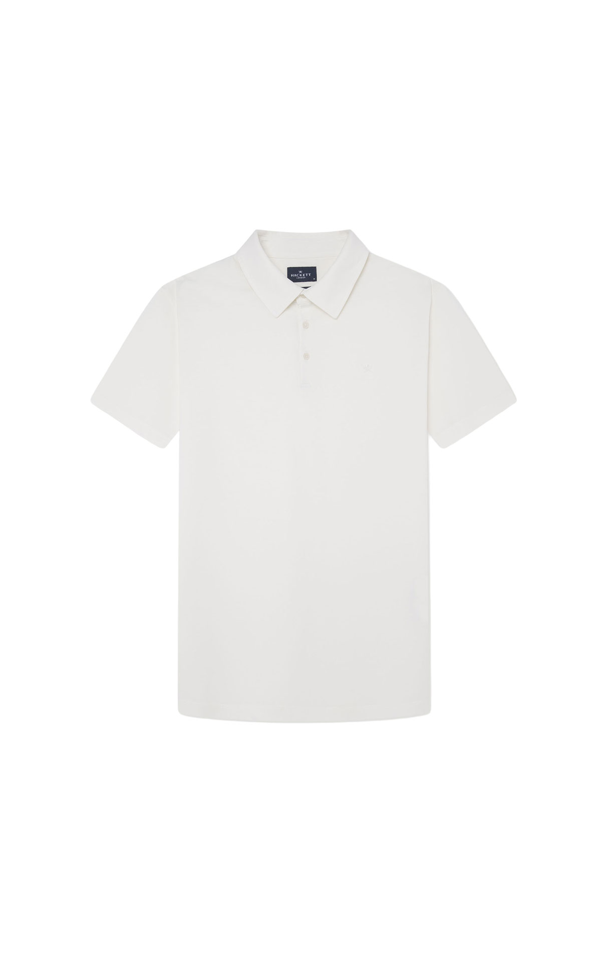 Hackett Washed jersey ss from Bicester Village