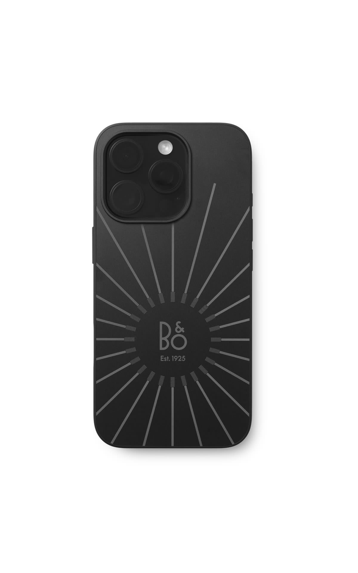 Bang & Olufsen B&O Aluminium Case For iPhone 16 from Bicester Village