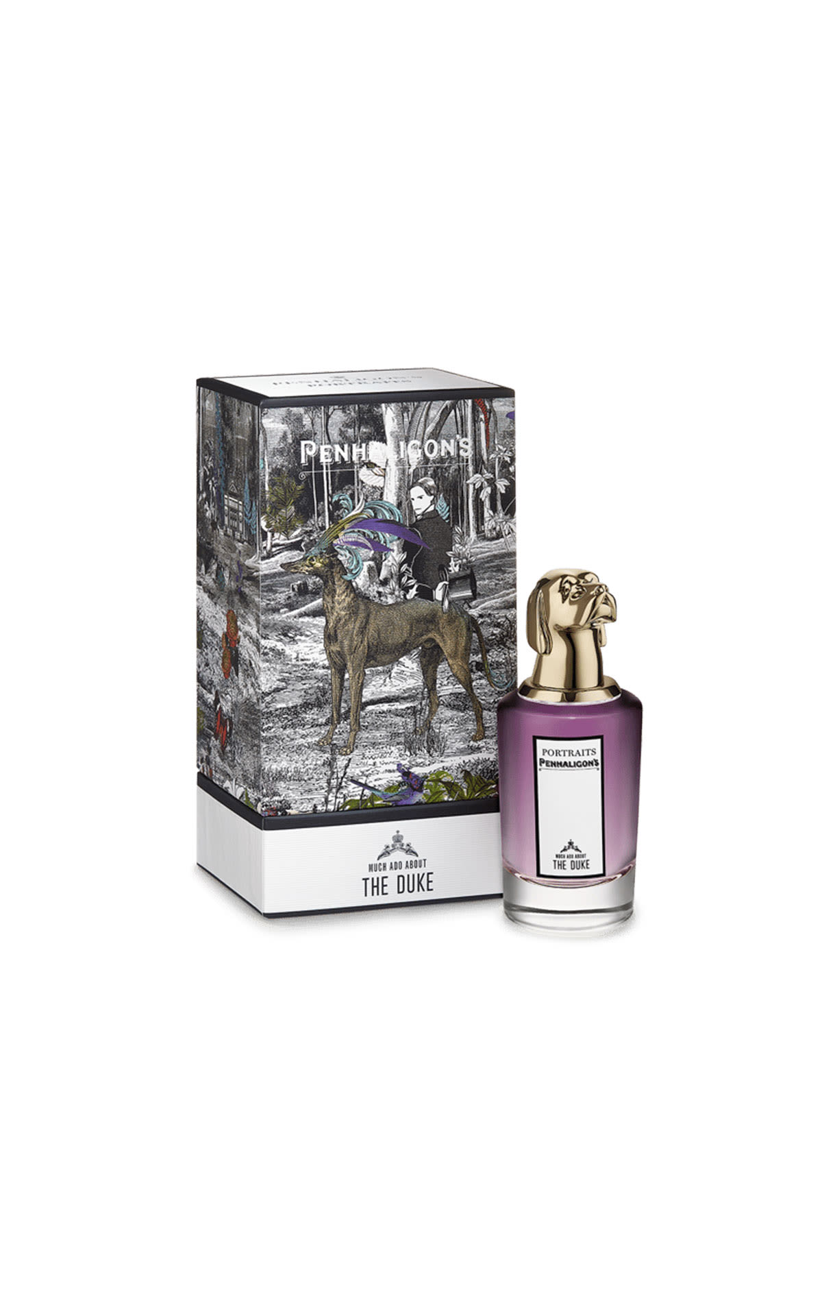 Penhaligon's Much ado about the duke from Bicester Village