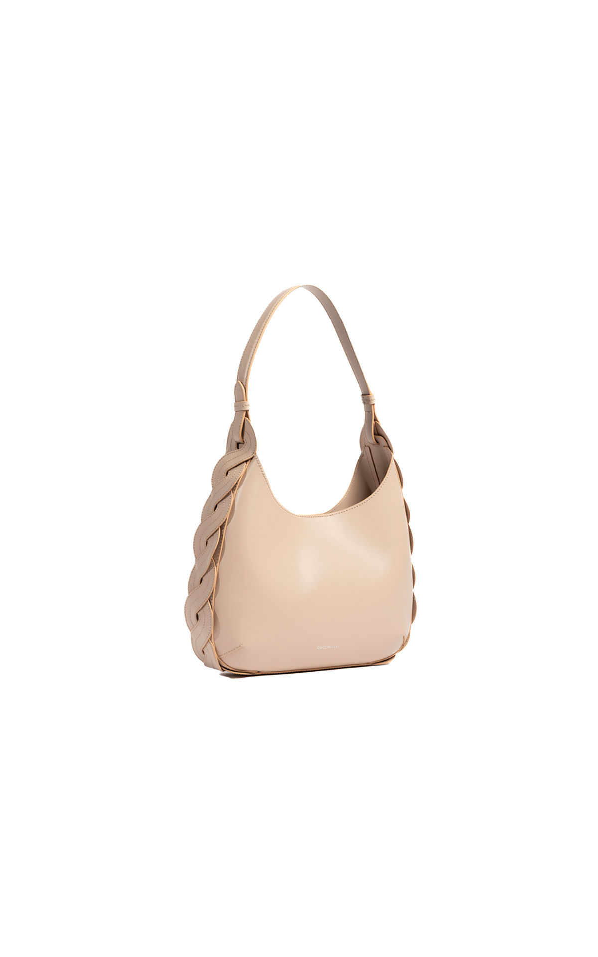Coccinelle borsa CHARLOTTE HOBO  beige