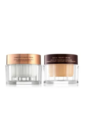 Charlotte Tilbury Charlotte's magic day and night cream from Bicester Village