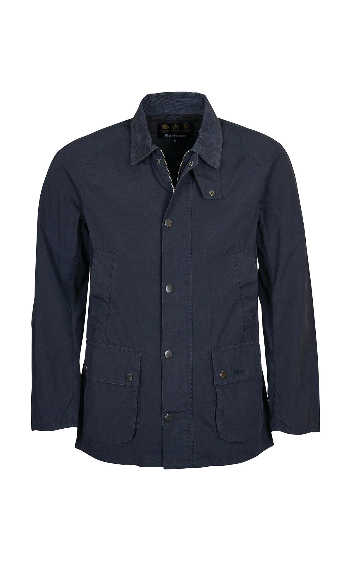 Navy blue jacket Barbour