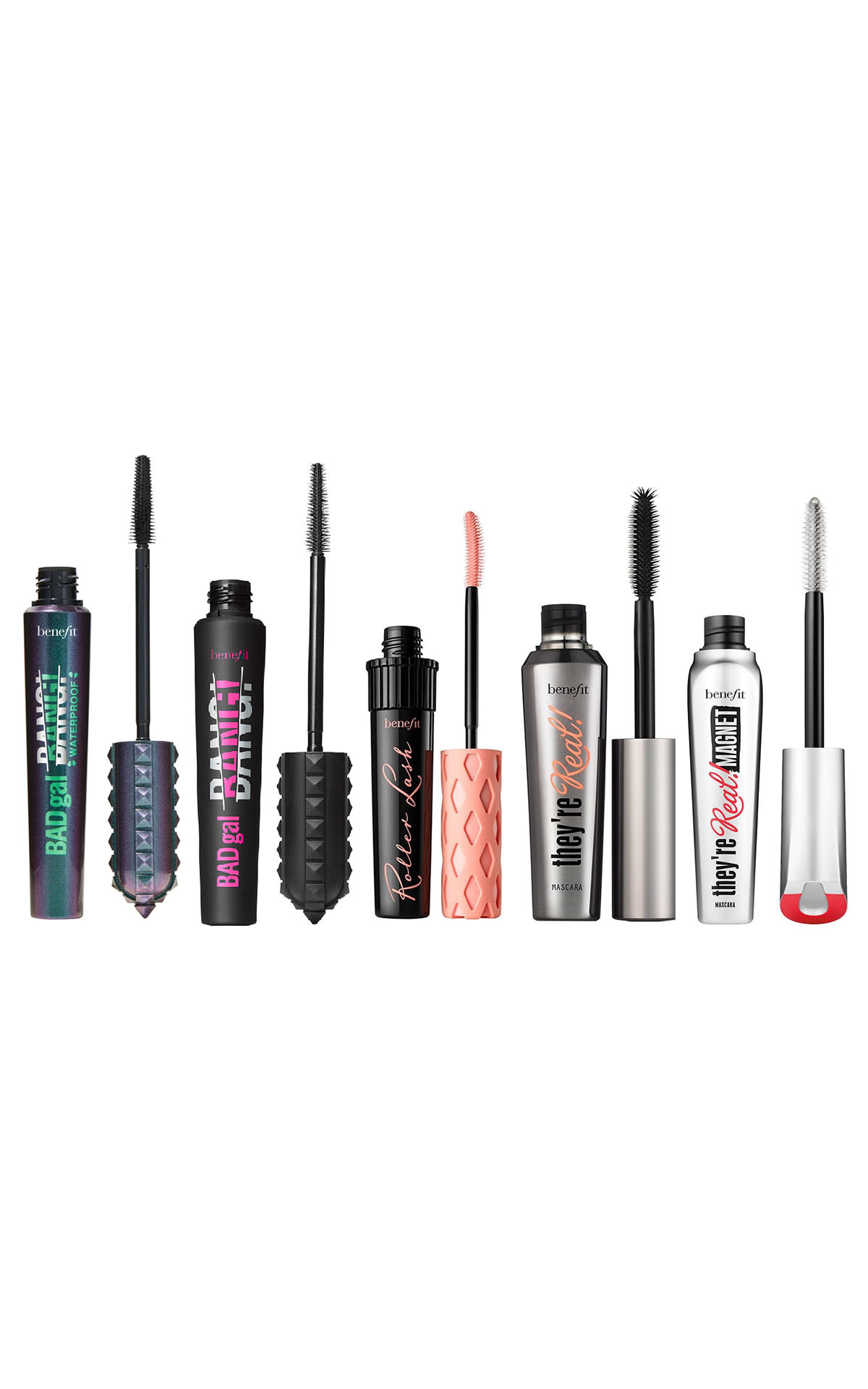 Benefit Cosmetics Mix and match 2 for £35 mascara from Bicester Village