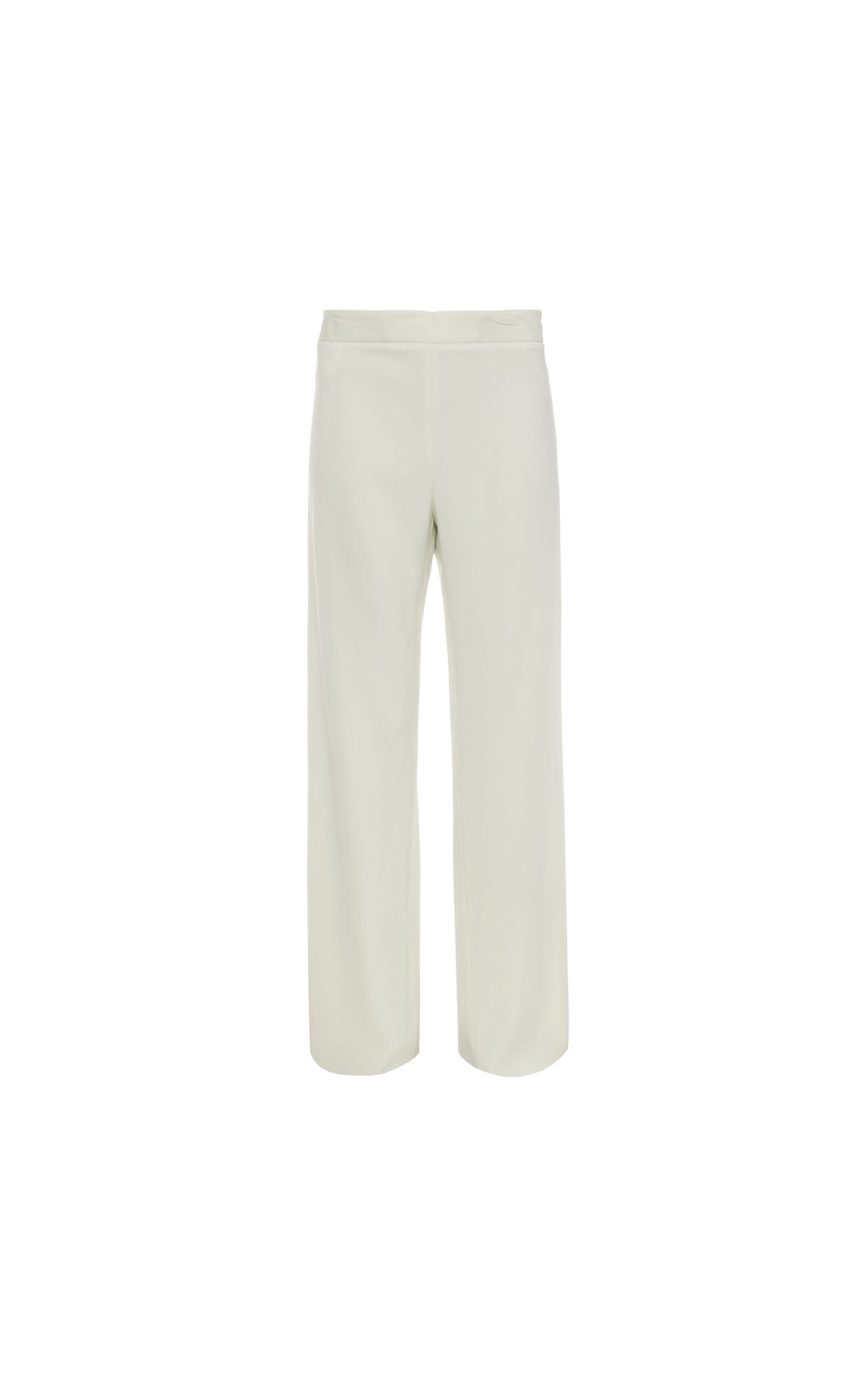 JIL SANDER Mint trousers from Bicester Village
