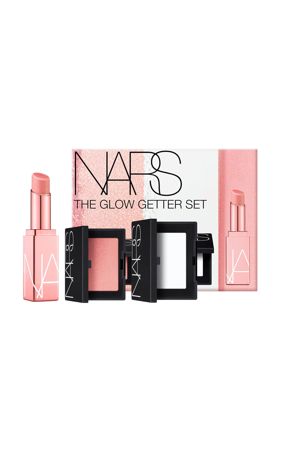 Beaute Prestige International  NARS The Glow Getter Set   from Bicester Village